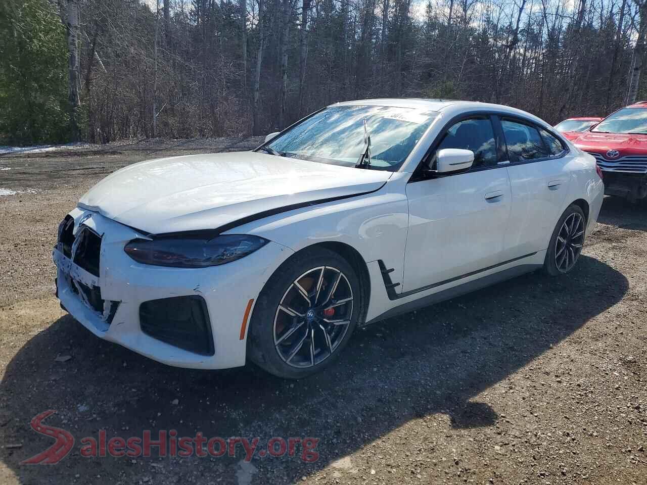 WBY73AW09PFN63234 2023 BMW ALL OTHER