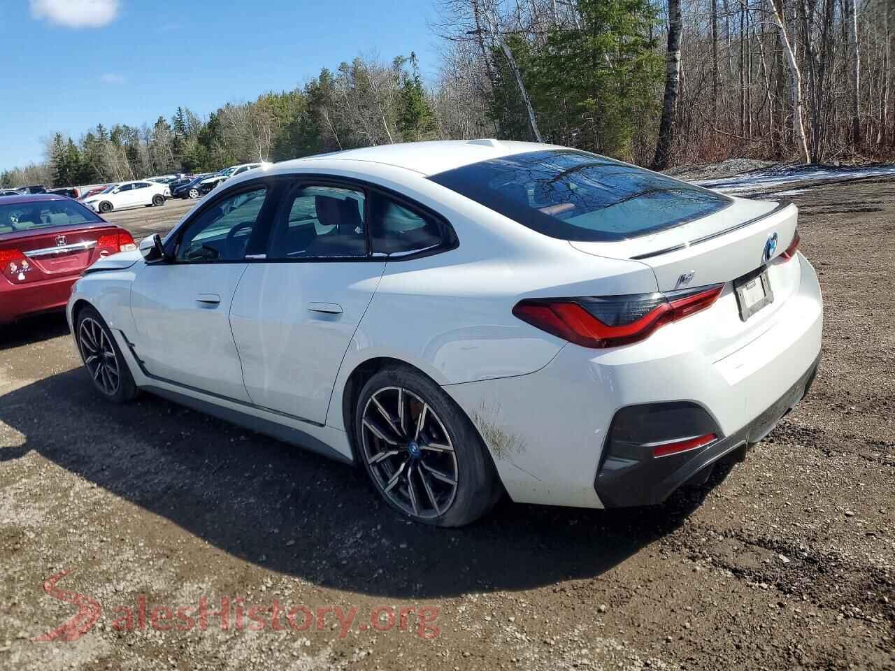2023 BMW ALL OTHER VIN WBY73AW09PFN63234, front view