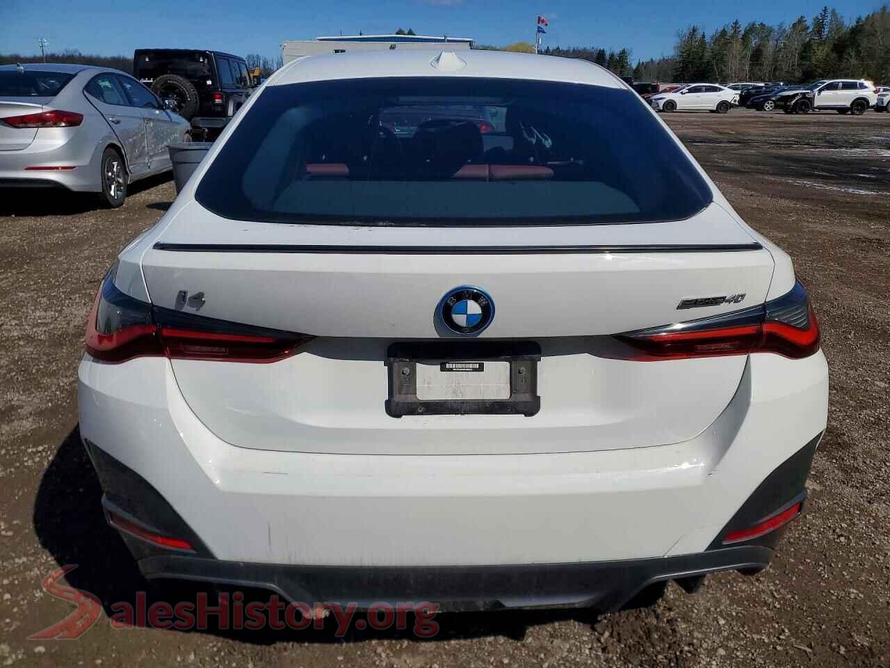 2023 BMW ALL OTHER VIN WBY73AW09PFN63234, left side view