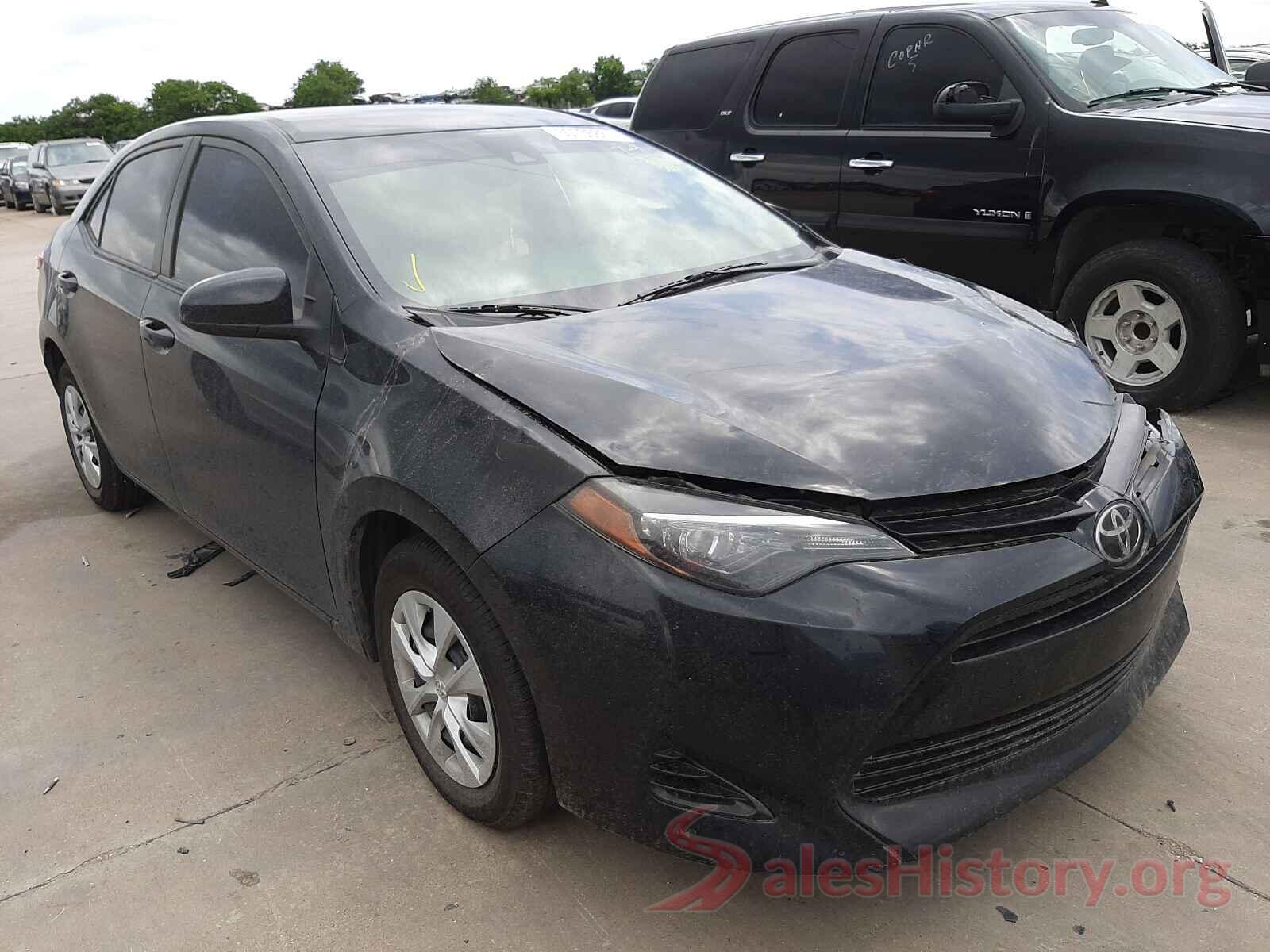 5YFBURHEXHP712695 2017 TOYOTA COROLLA