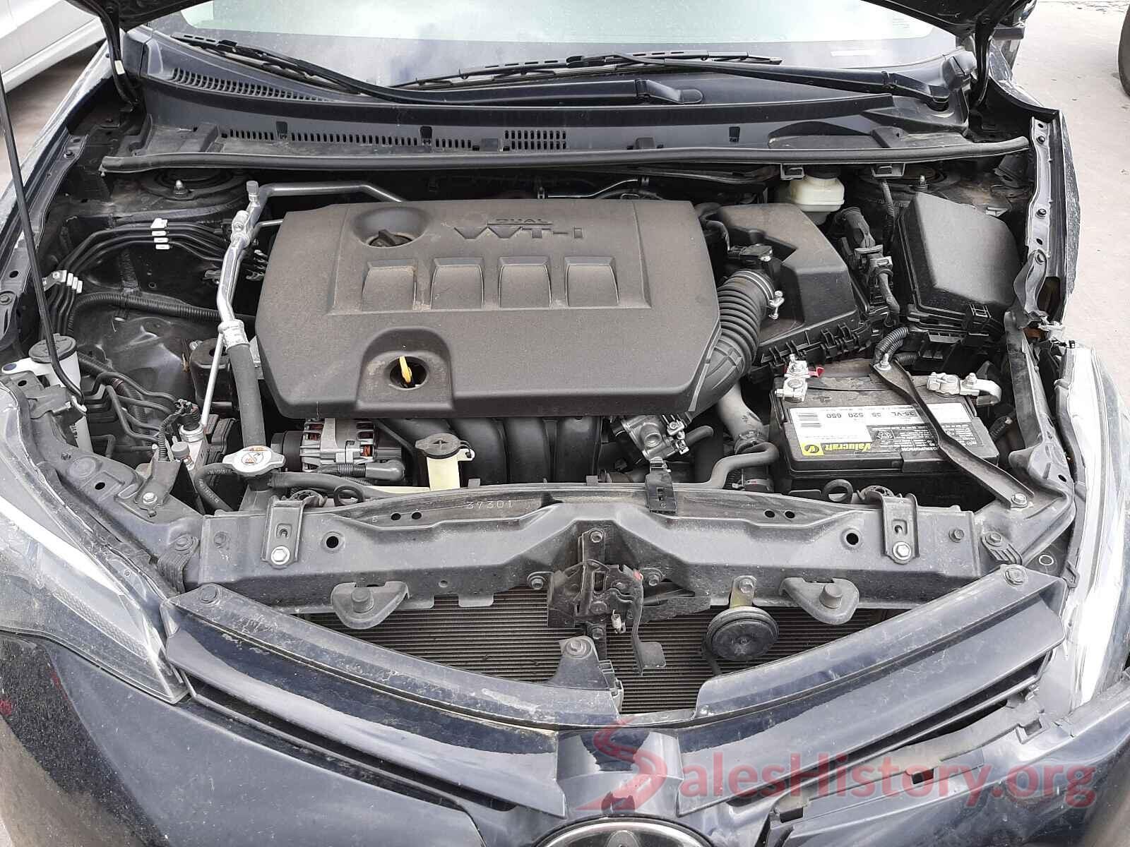 5YFBURHEXHP712695 2017 TOYOTA COROLLA