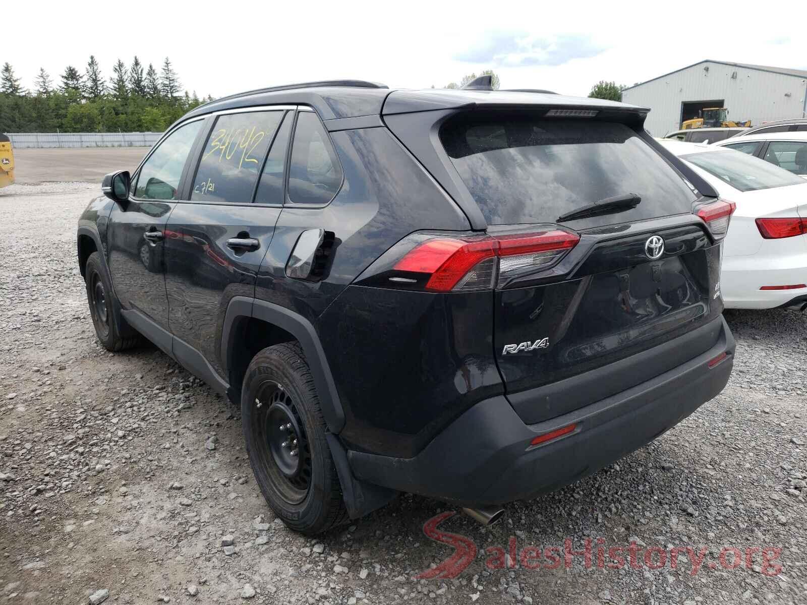 2T3B1RFV4LC061589 2020 TOYOTA RAV4