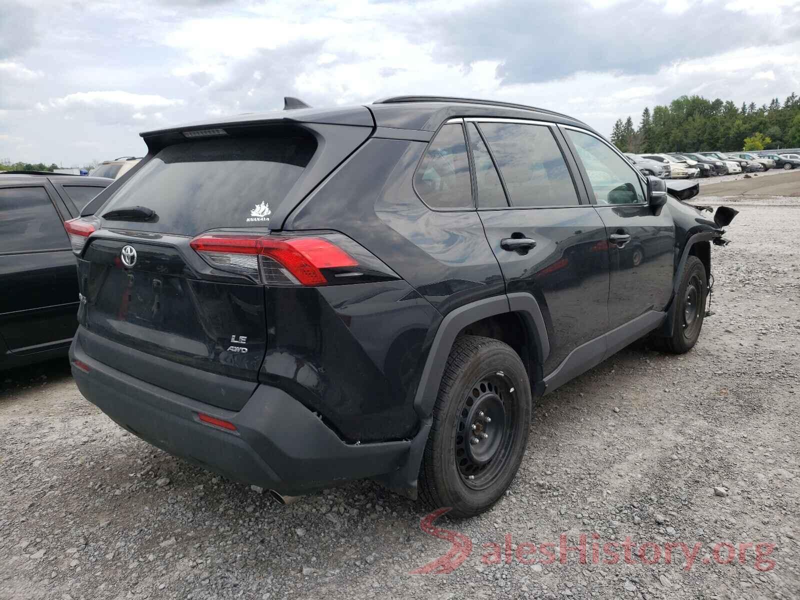 2T3B1RFV4LC061589 2020 TOYOTA RAV4