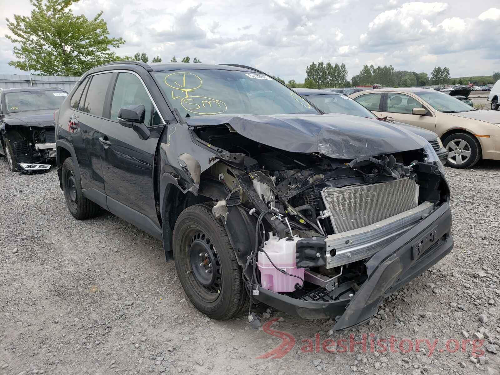 2T3B1RFV4LC061589 2020 TOYOTA RAV4