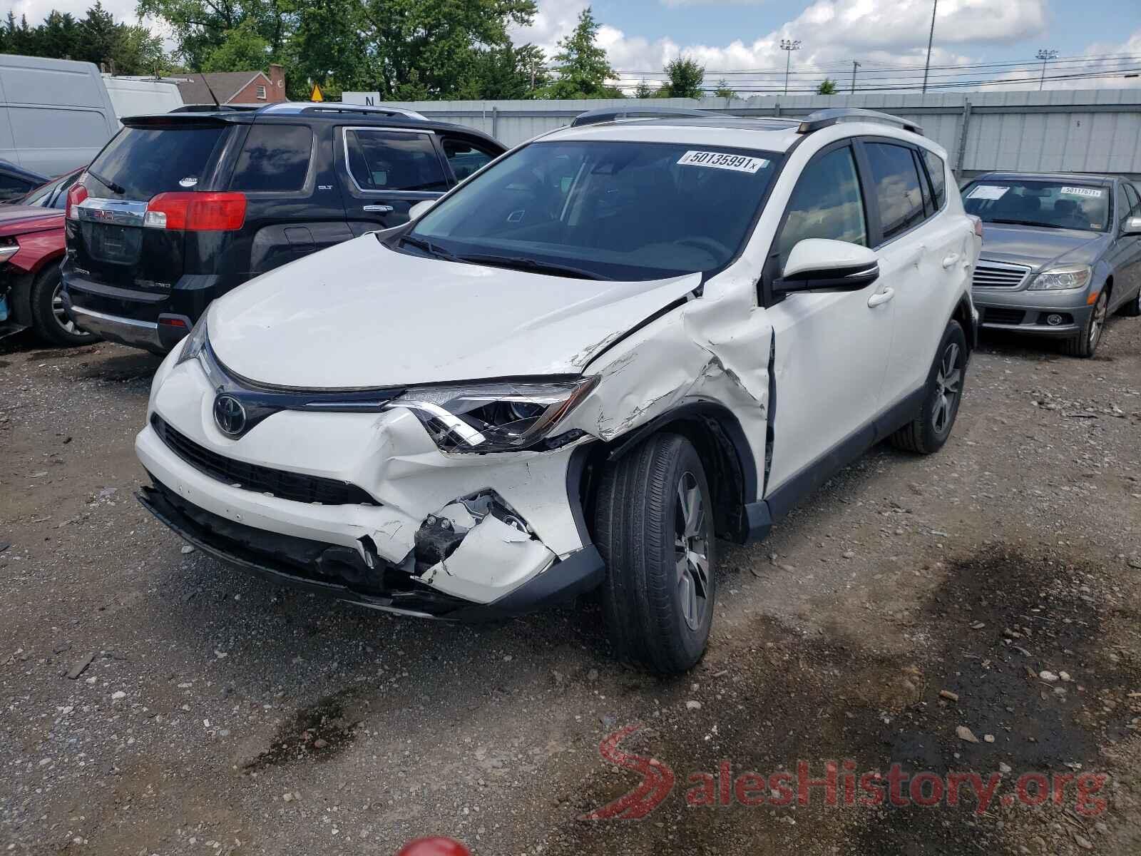 JTMRFREV0JJ735278 2018 TOYOTA RAV4