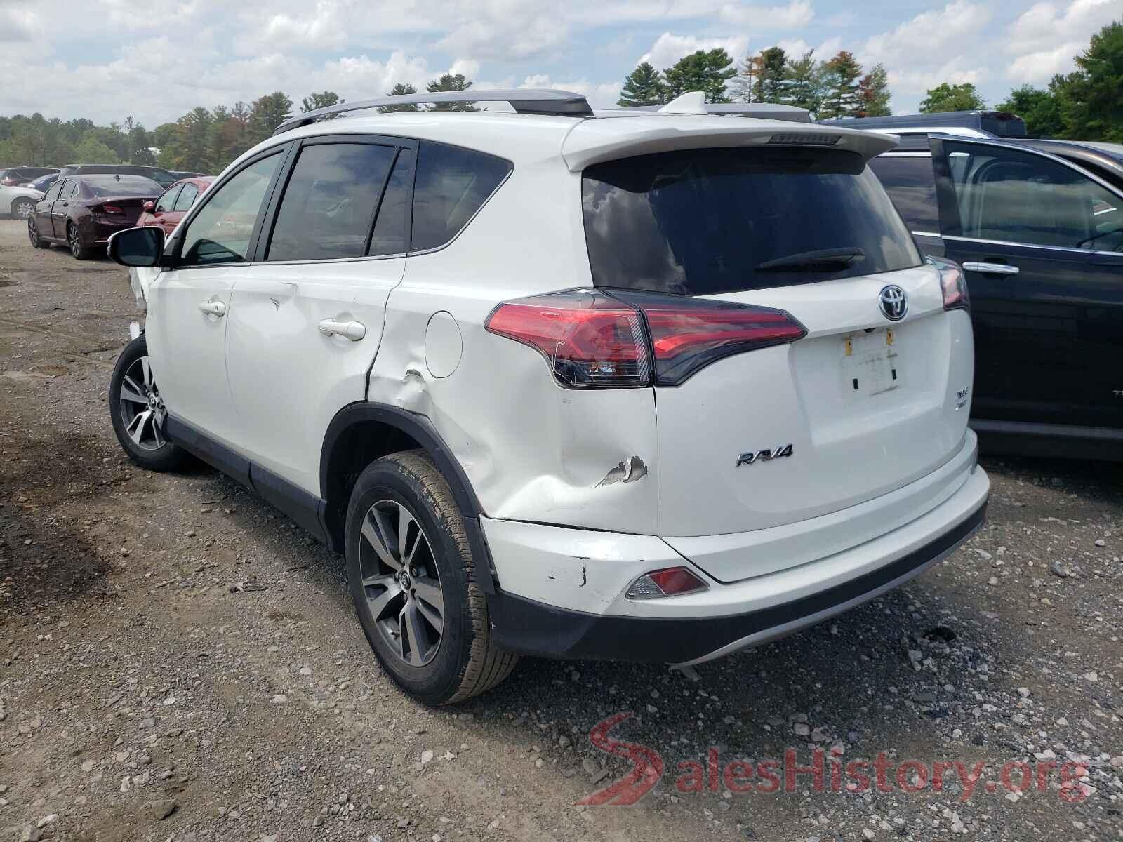 JTMRFREV0JJ735278 2018 TOYOTA RAV4