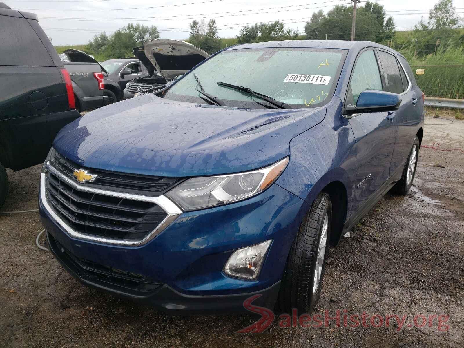 3GNAXJEV2LL137093 2020 CHEVROLET EQUINOX