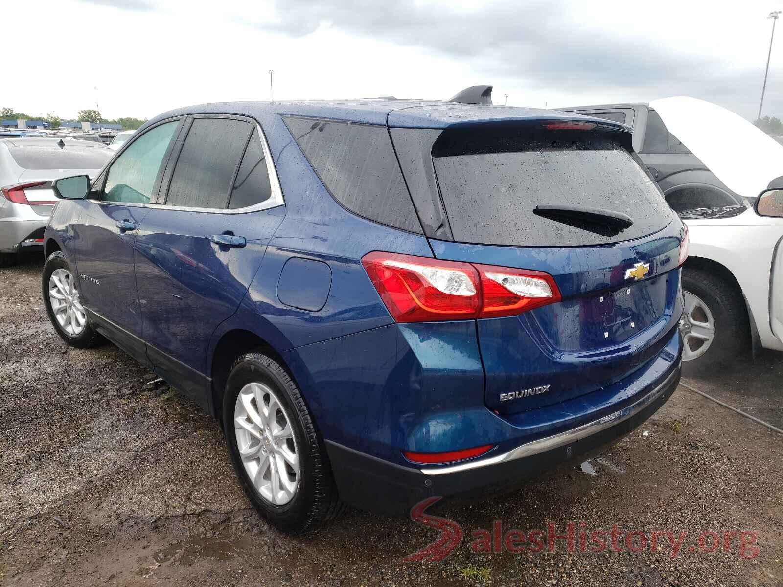 3GNAXJEV2LL137093 2020 CHEVROLET EQUINOX