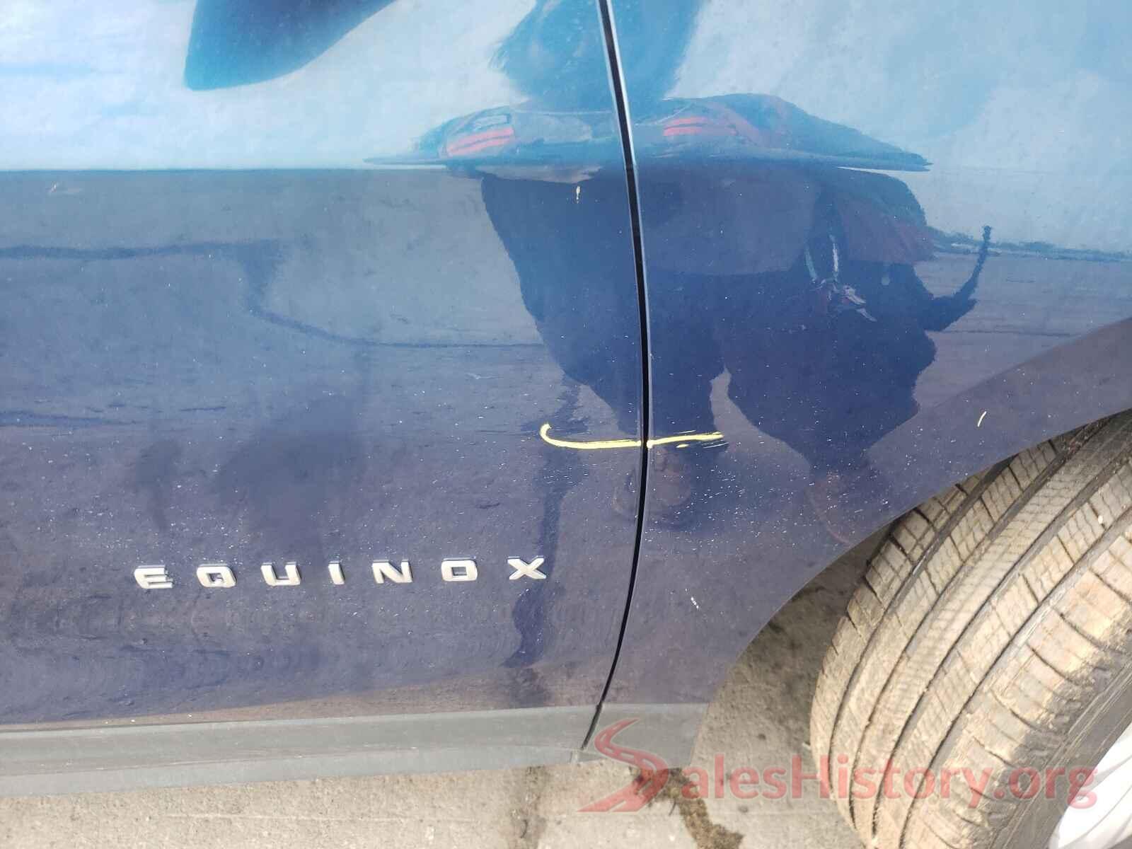 3GNAXJEV2LL137093 2020 CHEVROLET EQUINOX