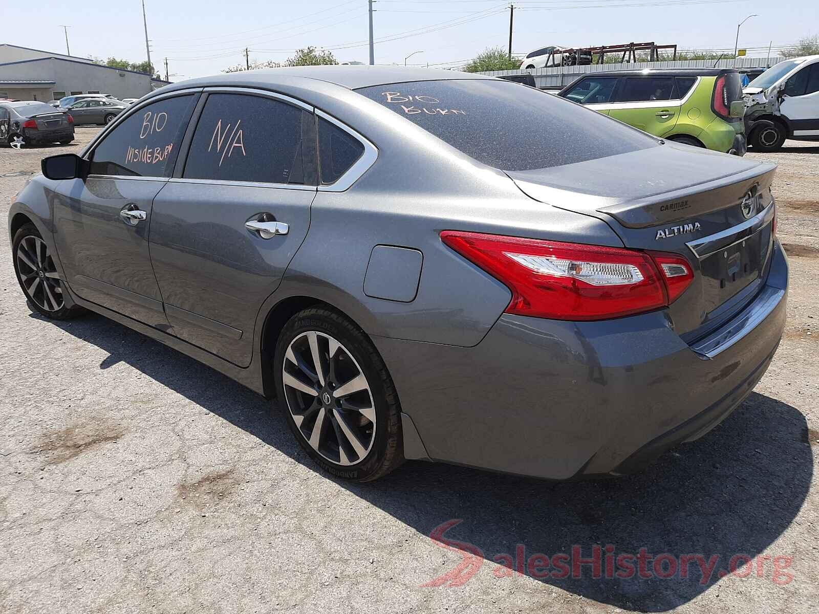 1N4AL3AP7GC214216 2016 NISSAN ALTIMA