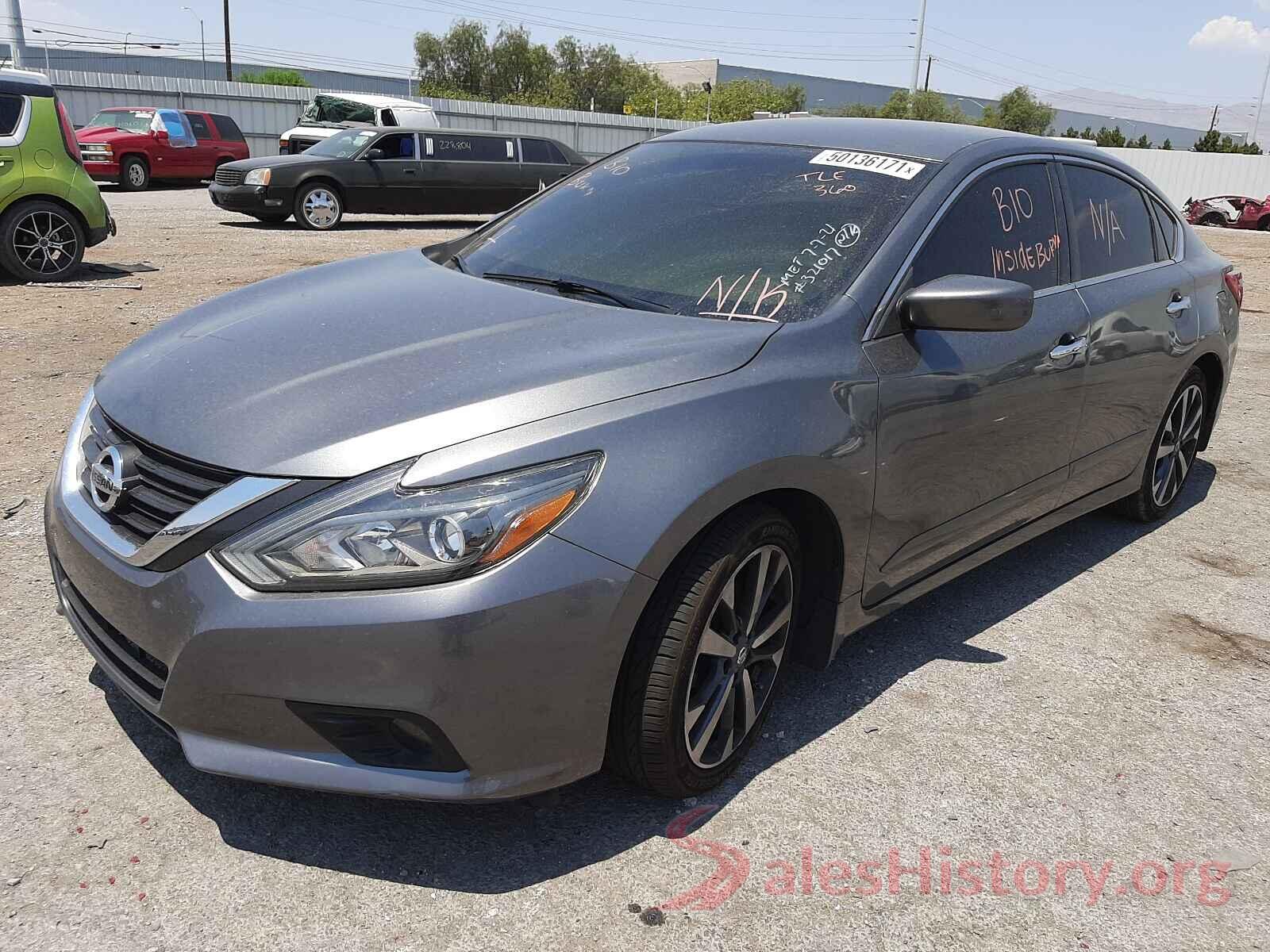 1N4AL3AP7GC214216 2016 NISSAN ALTIMA