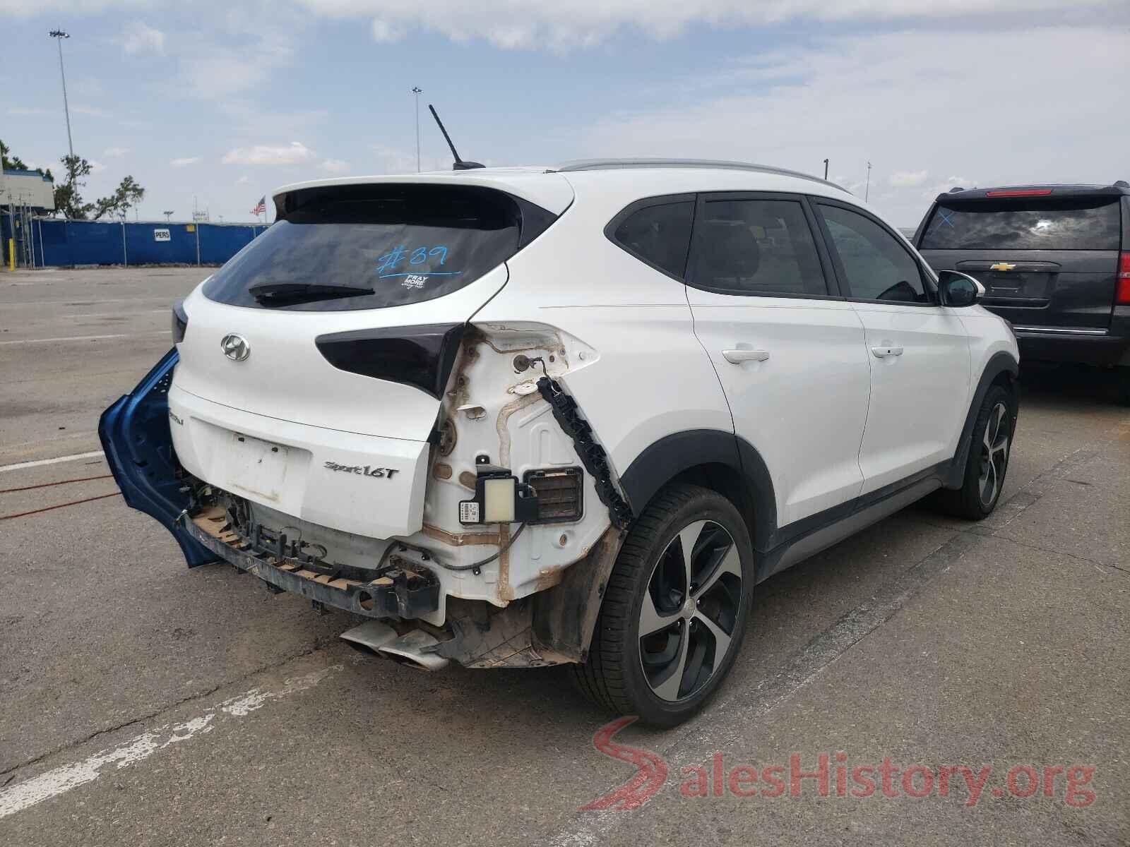 KM8J33A24HU327384 2017 HYUNDAI TUCSON