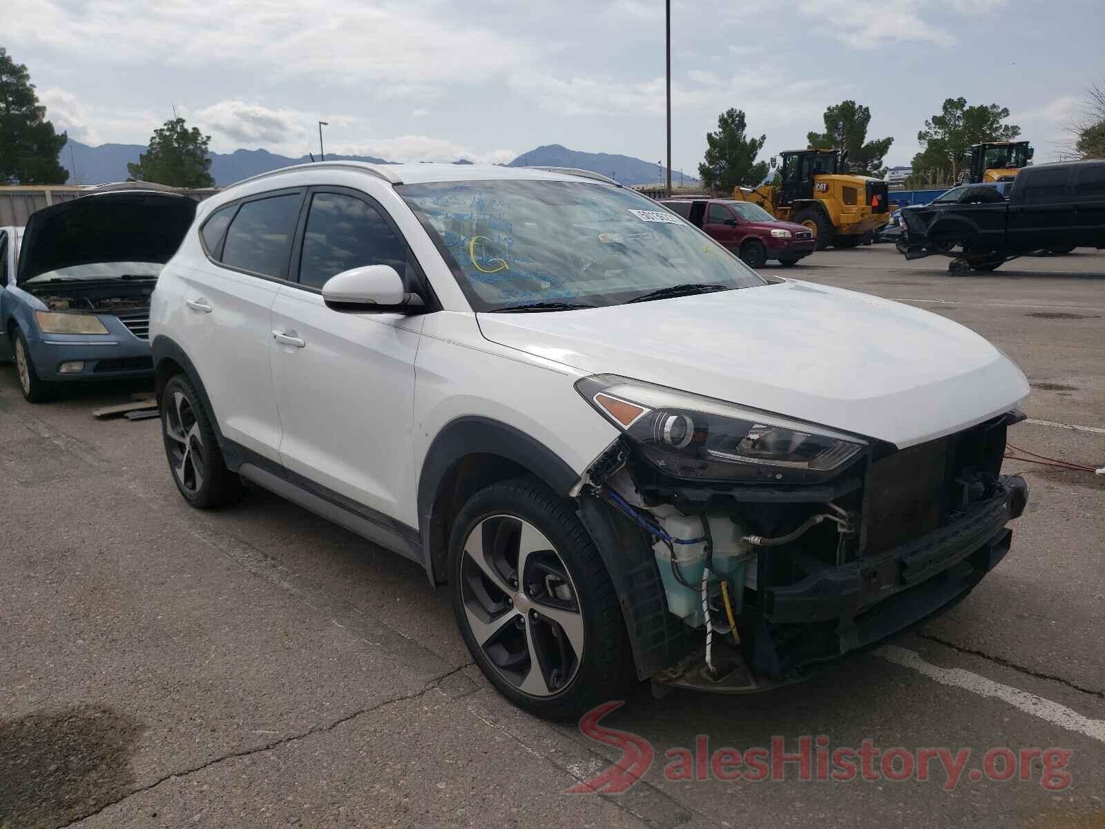 KM8J33A24HU327384 2017 HYUNDAI TUCSON