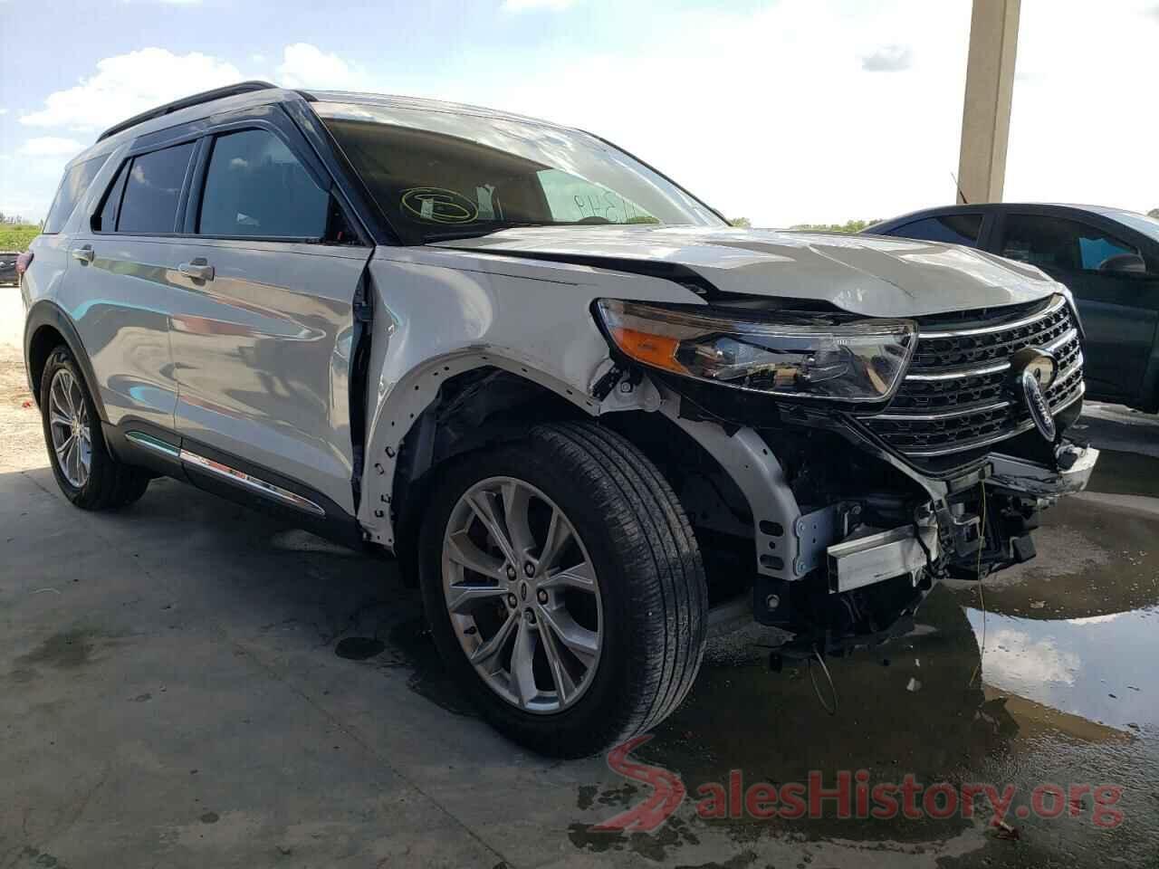 1FMSK7DHXLGB90375 2020 FORD EXPLORER