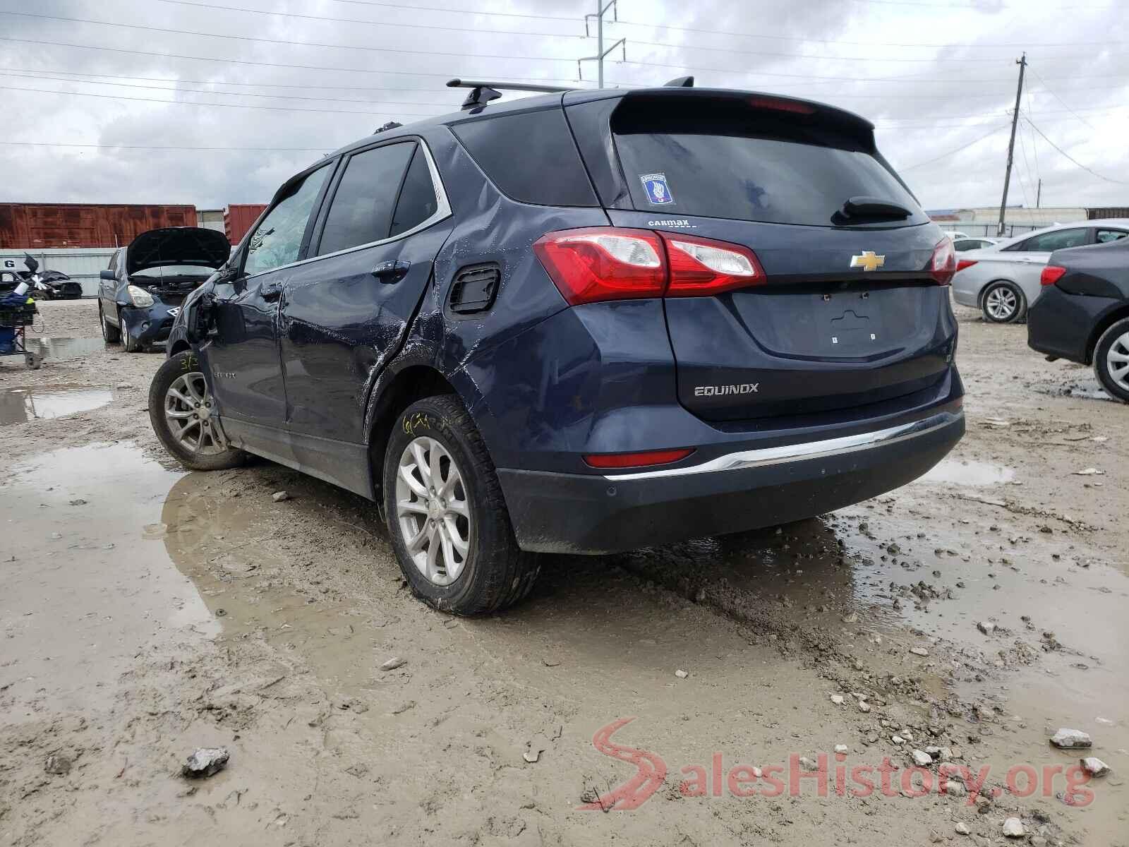 3GNAXJEVXJS527863 2018 CHEVROLET EQUINOX