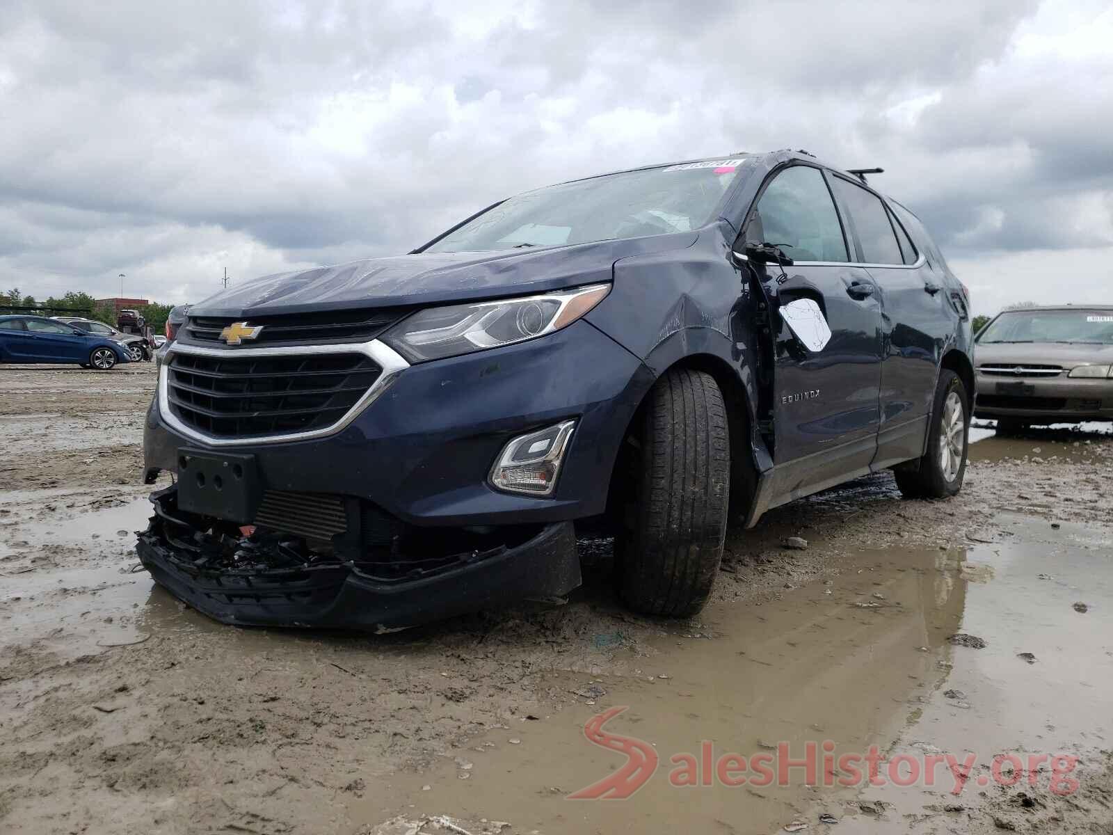 3GNAXJEVXJS527863 2018 CHEVROLET EQUINOX