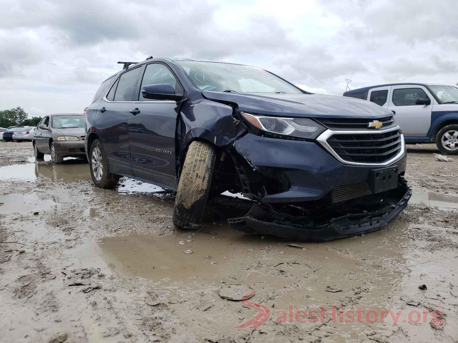 3GNAXJEVXJS527863 2018 CHEVROLET EQUINOX