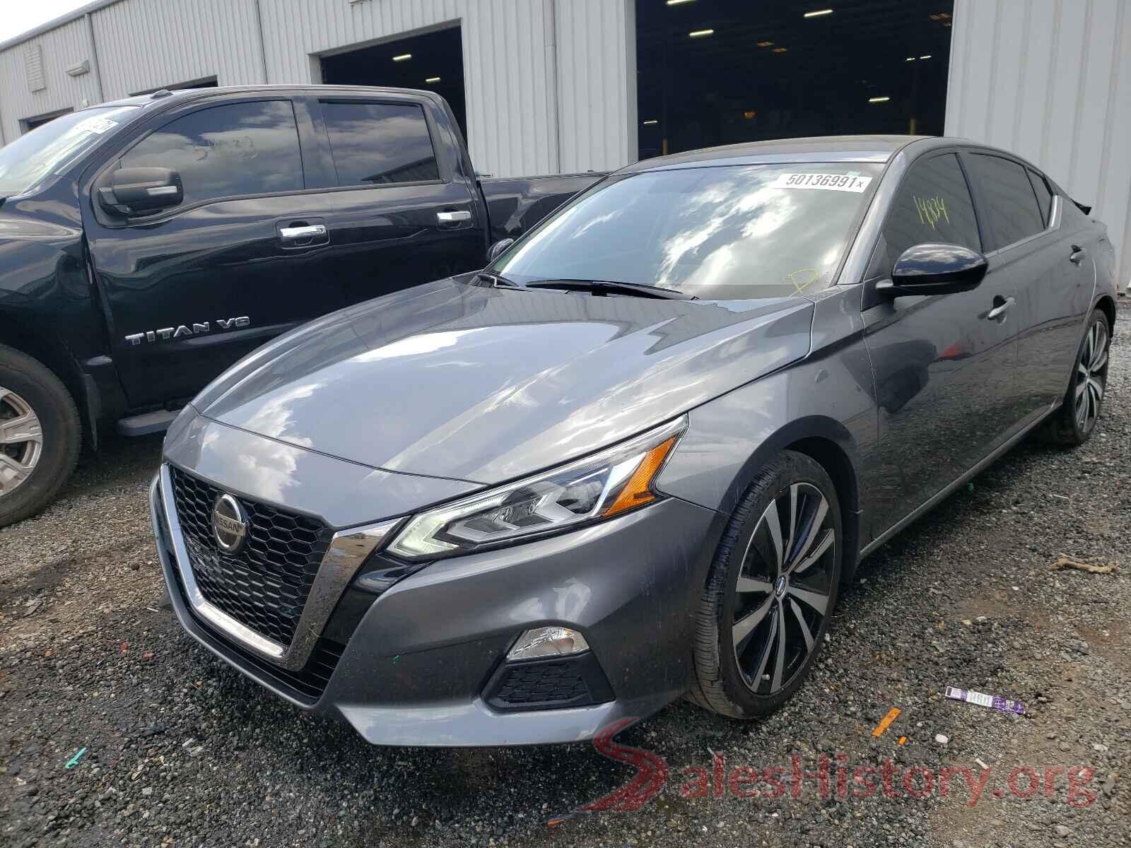 1N4BL4CV8KC181287 2019 NISSAN ALTIMA