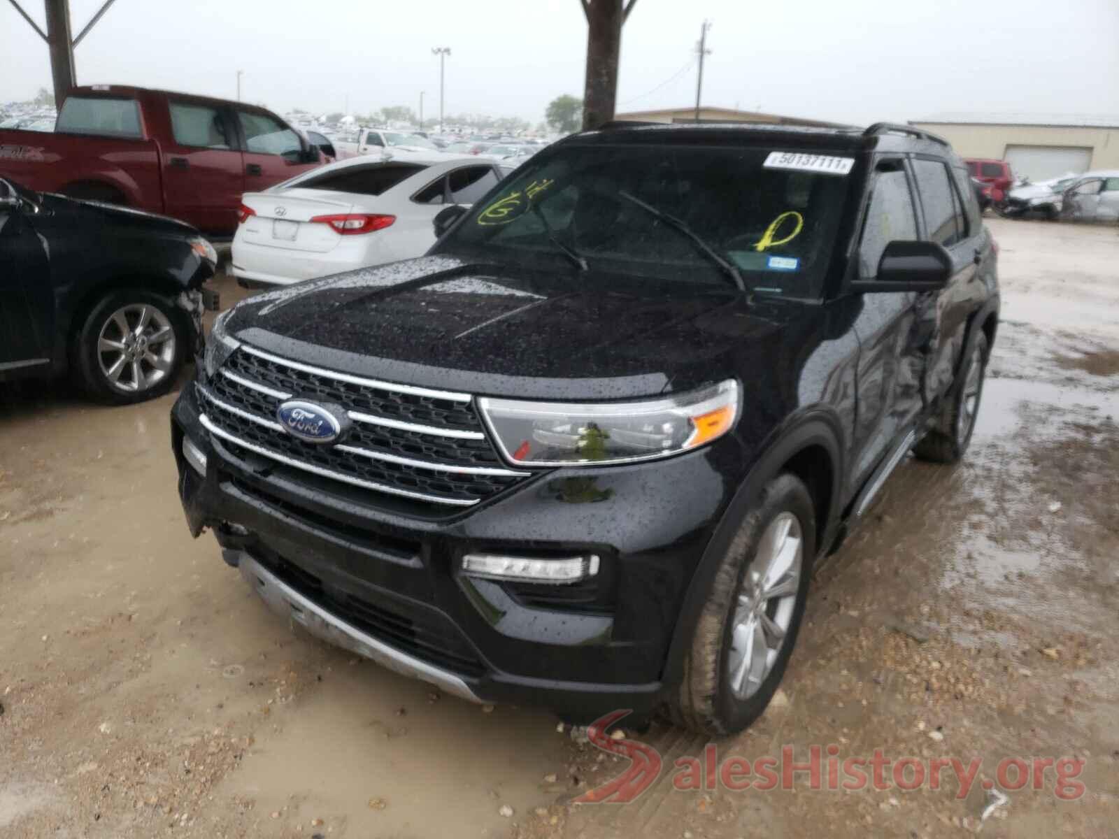 1FMSK7DHXLGA52738 2020 FORD EXPLORER