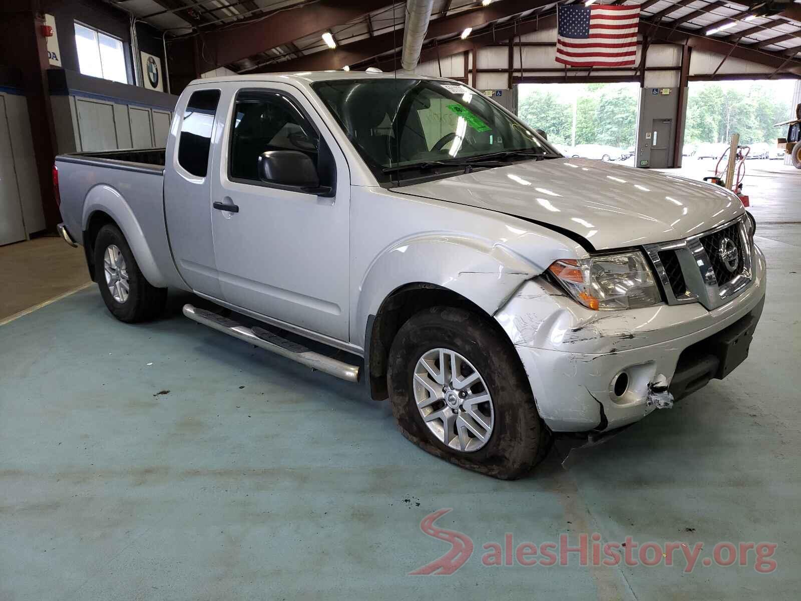 1N6AD0CW6HN749938 2017 NISSAN FRONTIER