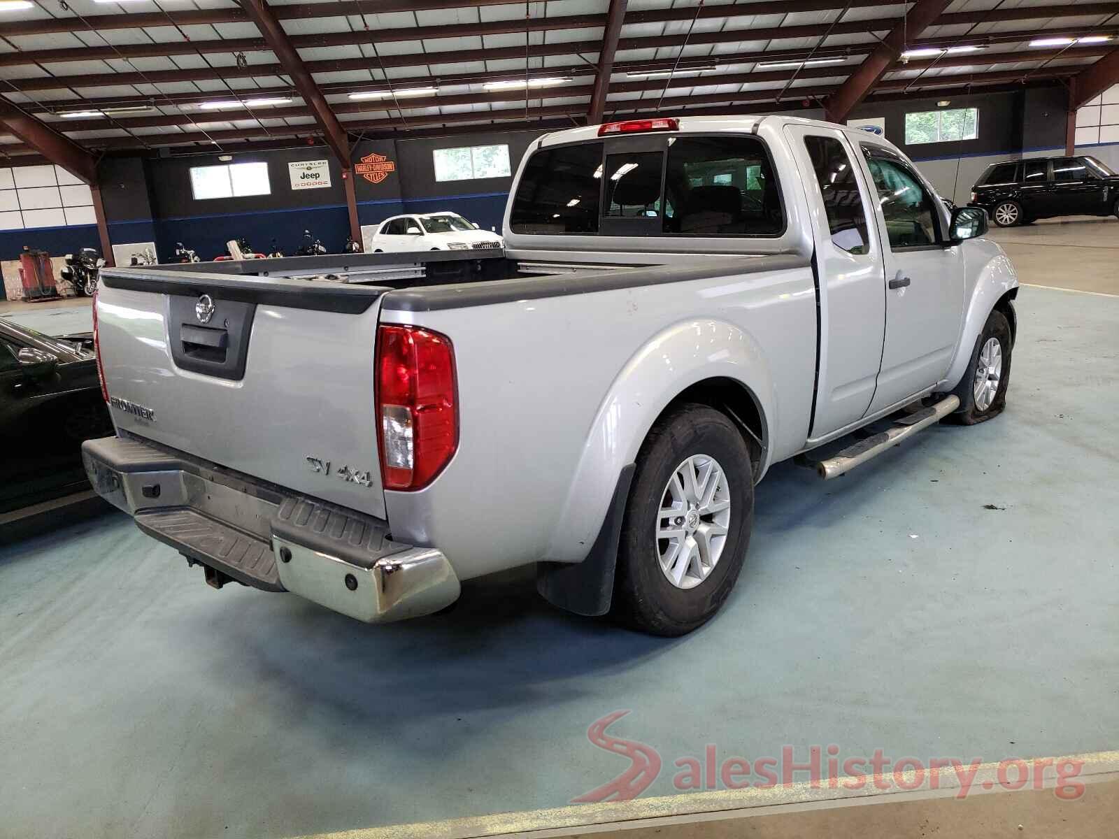 1N6AD0CW6HN749938 2017 NISSAN FRONTIER