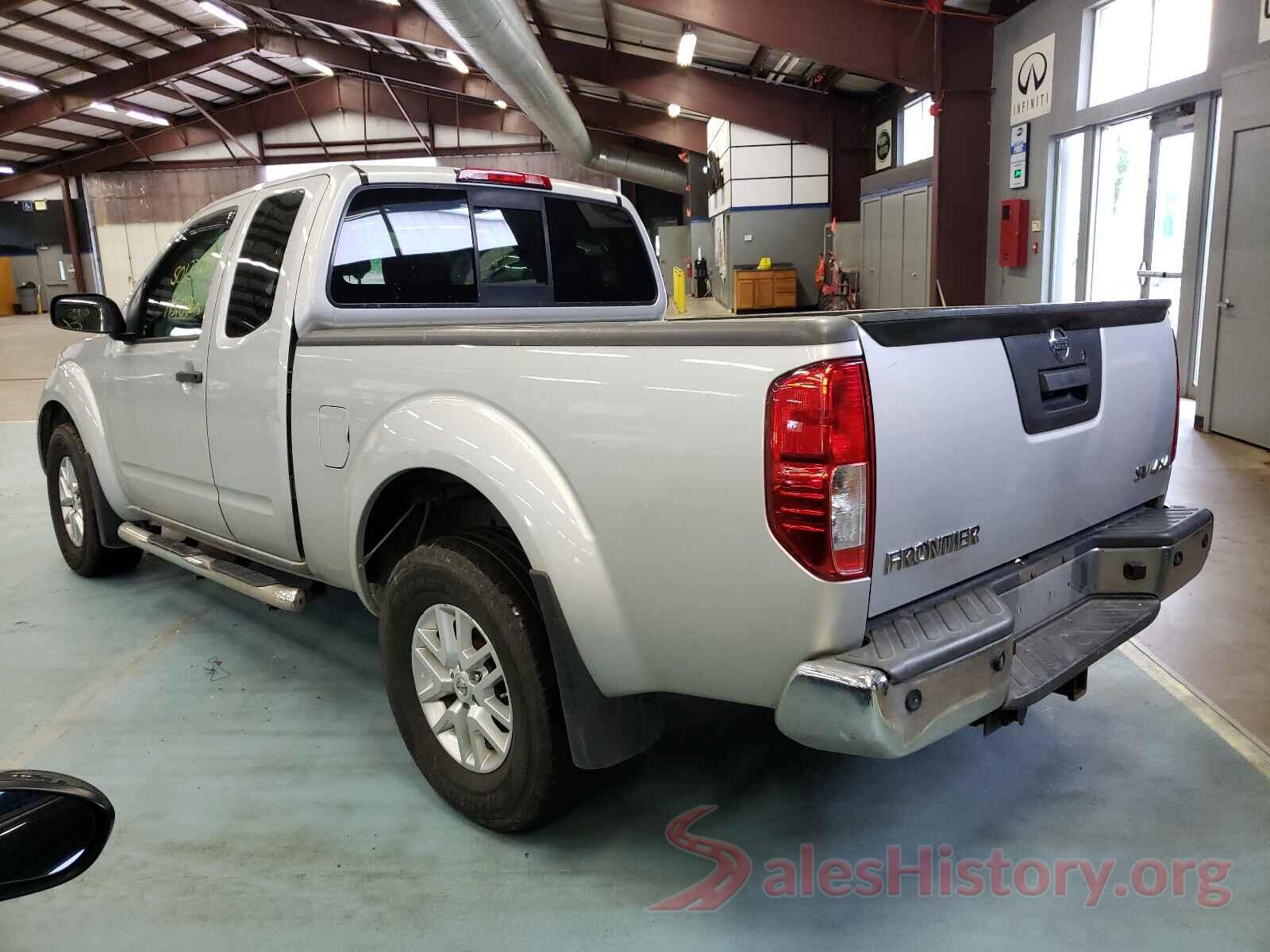 1N6AD0CW6HN749938 2017 NISSAN FRONTIER