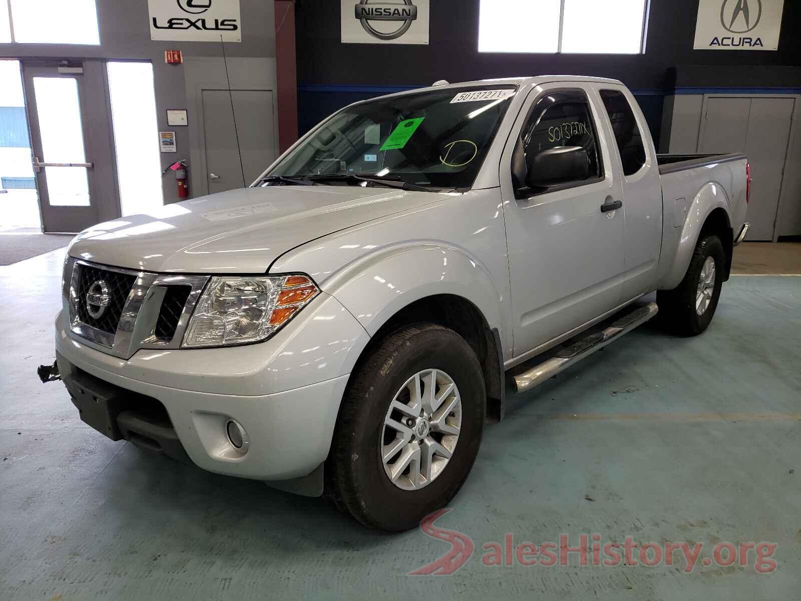 1N6AD0CW6HN749938 2017 NISSAN FRONTIER