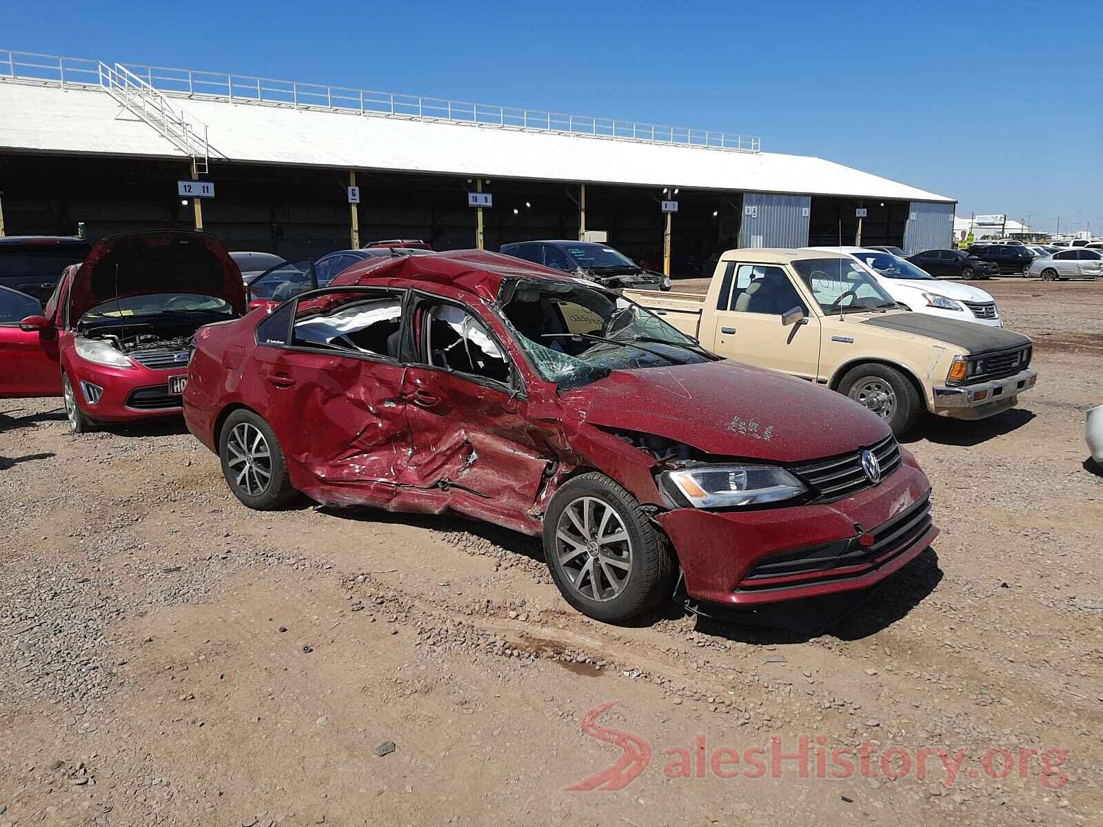 3VWD67AJXGM369050 2016 VOLKSWAGEN JETTA