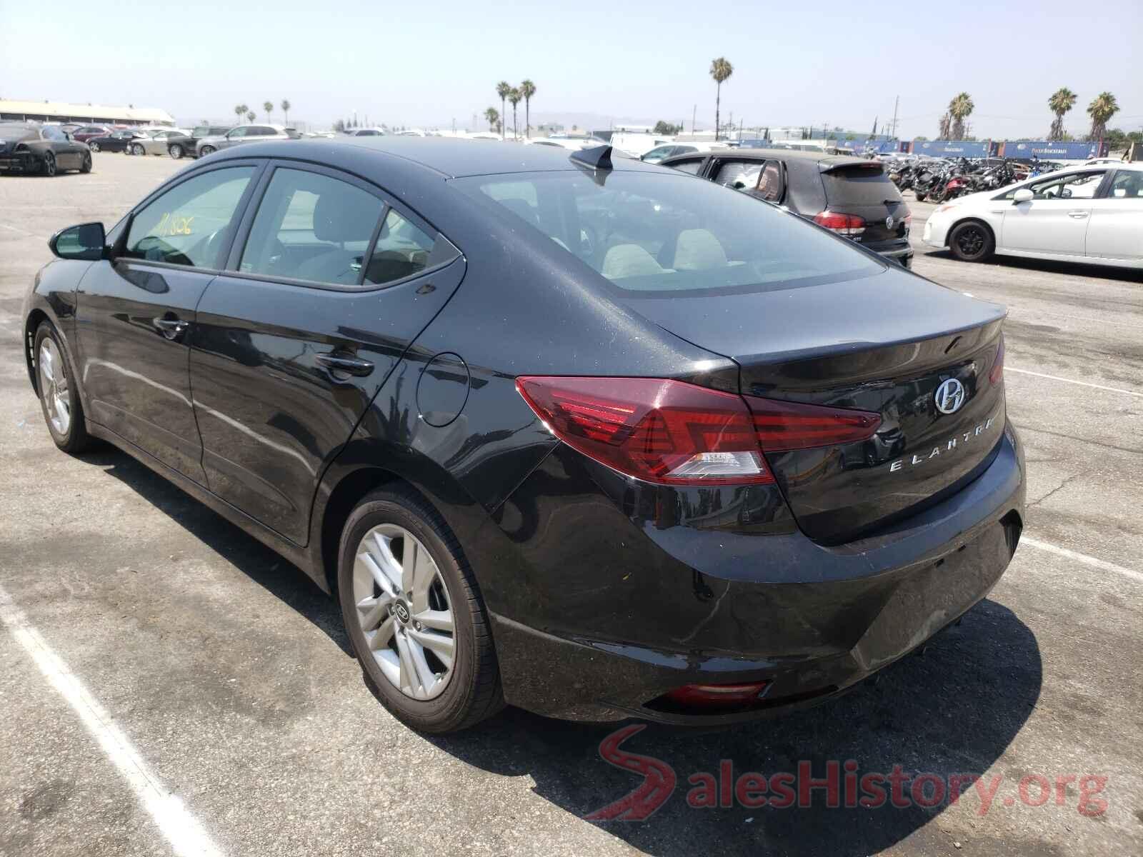 5NPD84LF9KH416068 2019 HYUNDAI ELANTRA