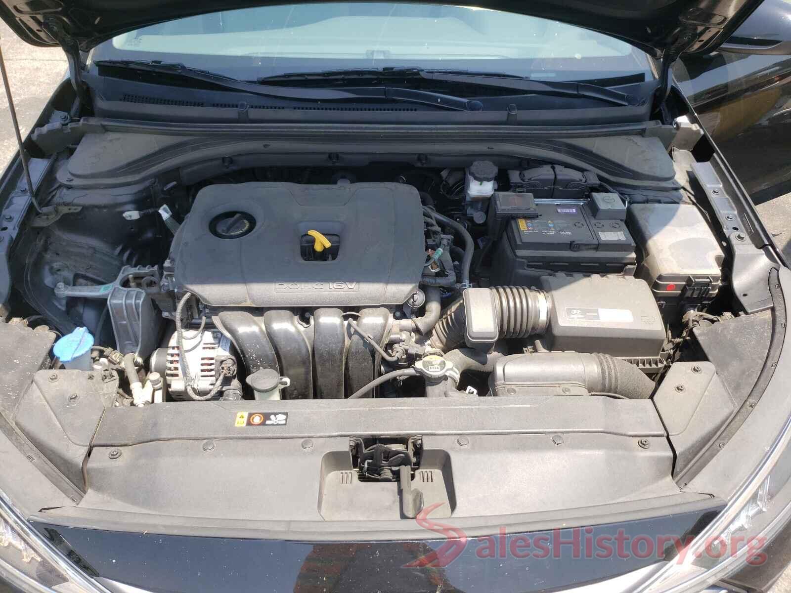 5NPD84LF9KH416068 2019 HYUNDAI ELANTRA