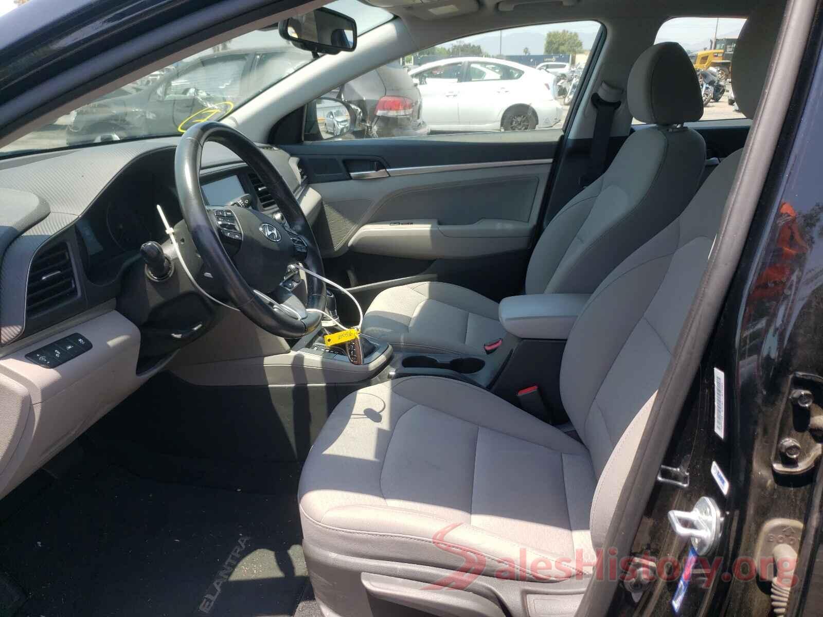 5NPD84LF9KH416068 2019 HYUNDAI ELANTRA