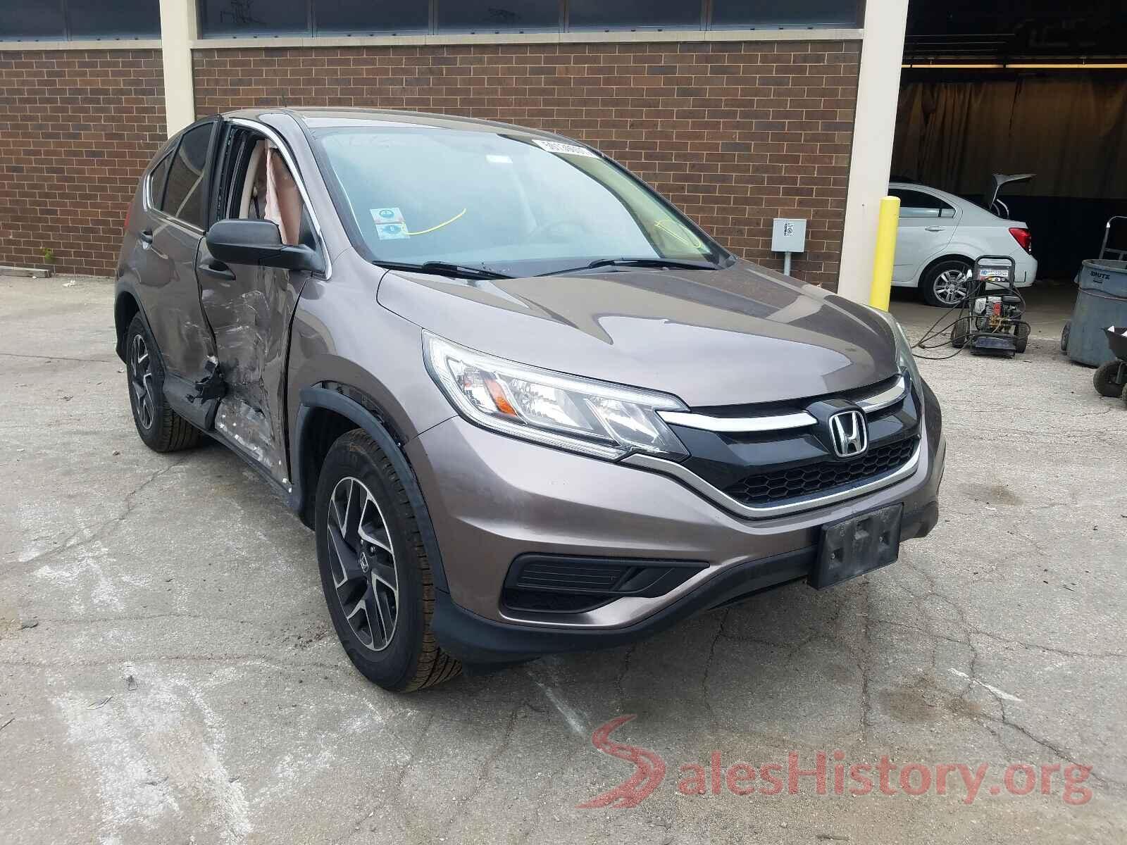 5J6RM4H40GL057182 2016 HONDA CRV