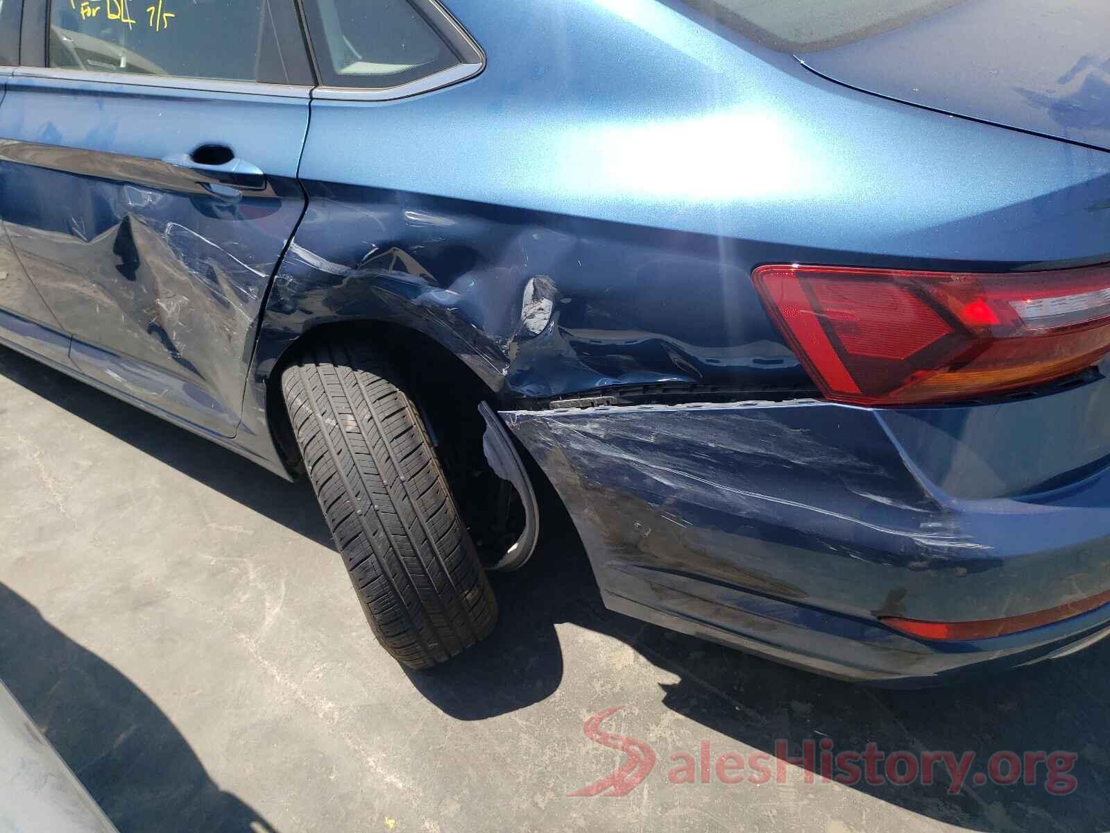 3VWC57BU6KM170433 2019 VOLKSWAGEN JETTA