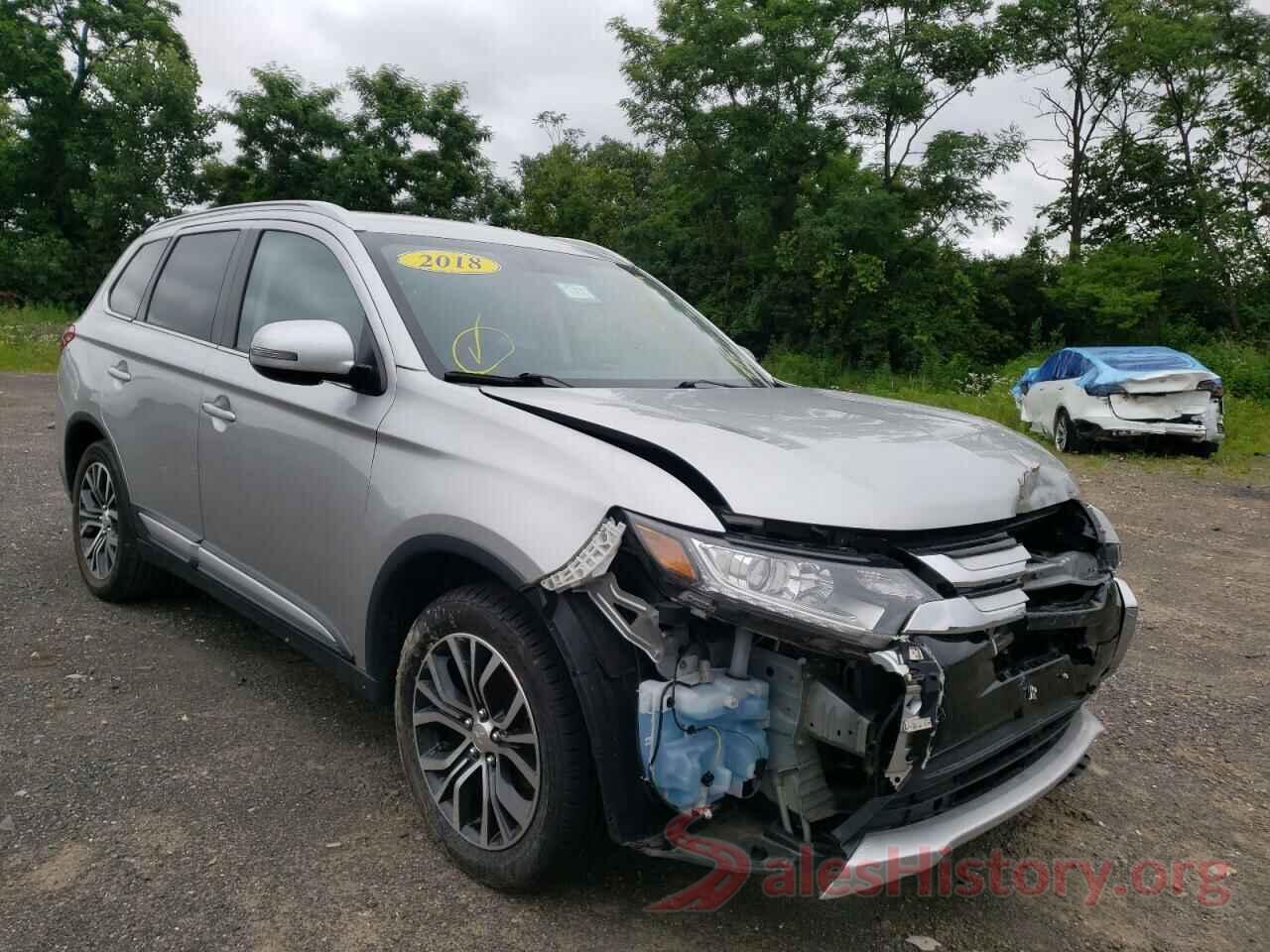 JA4AD3A34JZ052192 2018 MITSUBISHI OUTLANDER