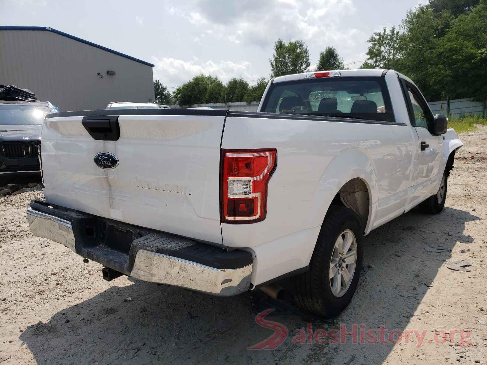 1FTMF1C55KKD92817 2019 FORD F150