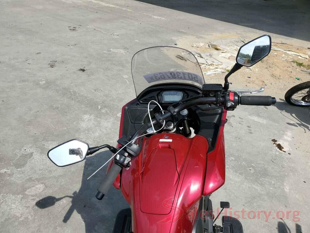 JH2RC6940EK000624 2014 HONDA CTX CYCLE