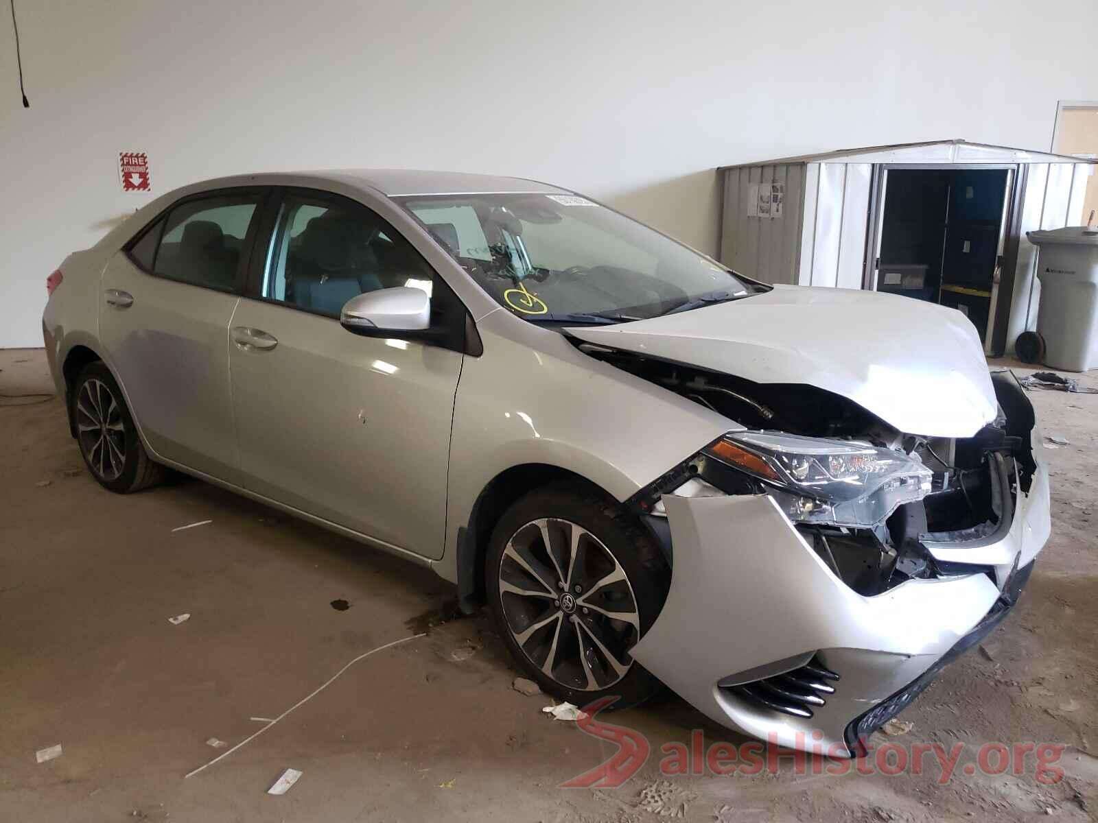 5YFBURHEXHP725270 2017 TOYOTA COROLLA