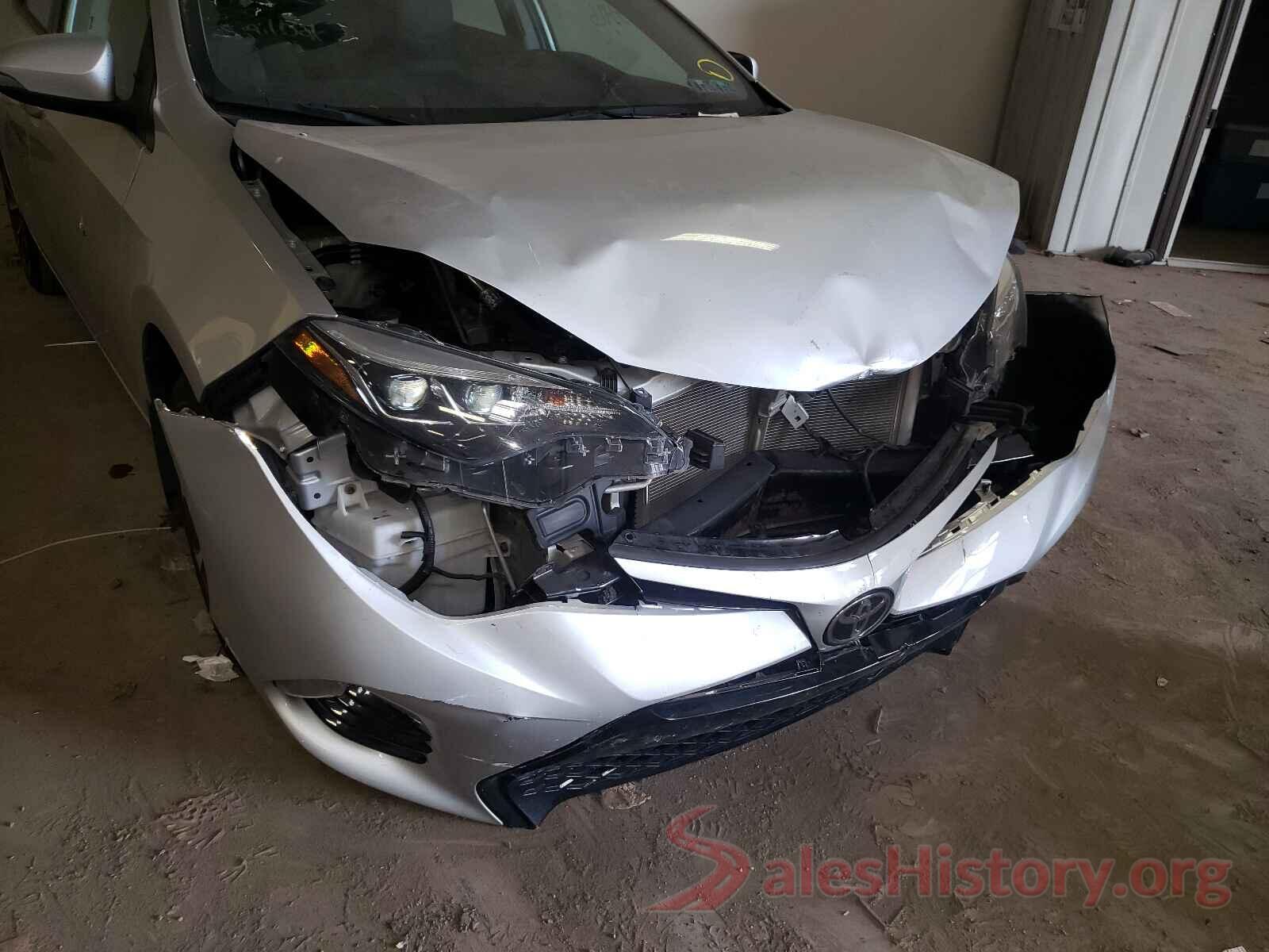 5YFBURHEXHP725270 2017 TOYOTA COROLLA