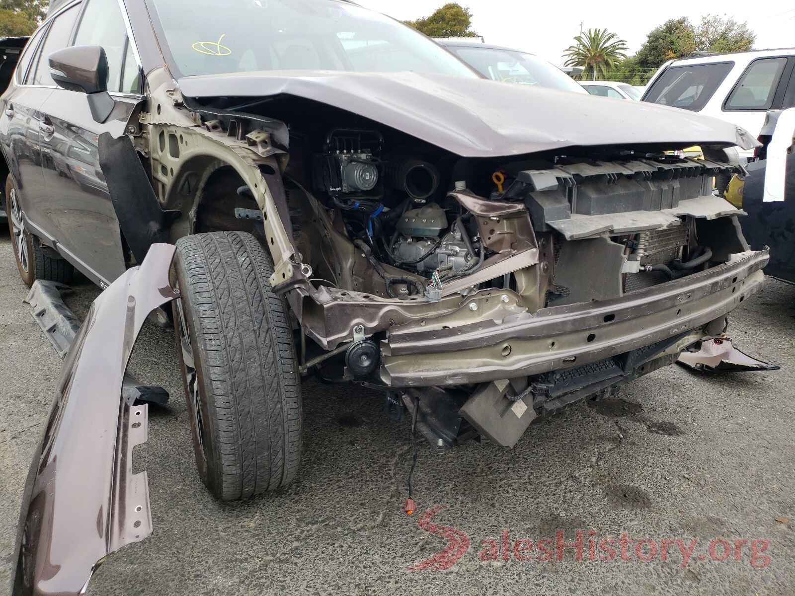 4S4BSANC0K3370647 2019 SUBARU OUTBACK