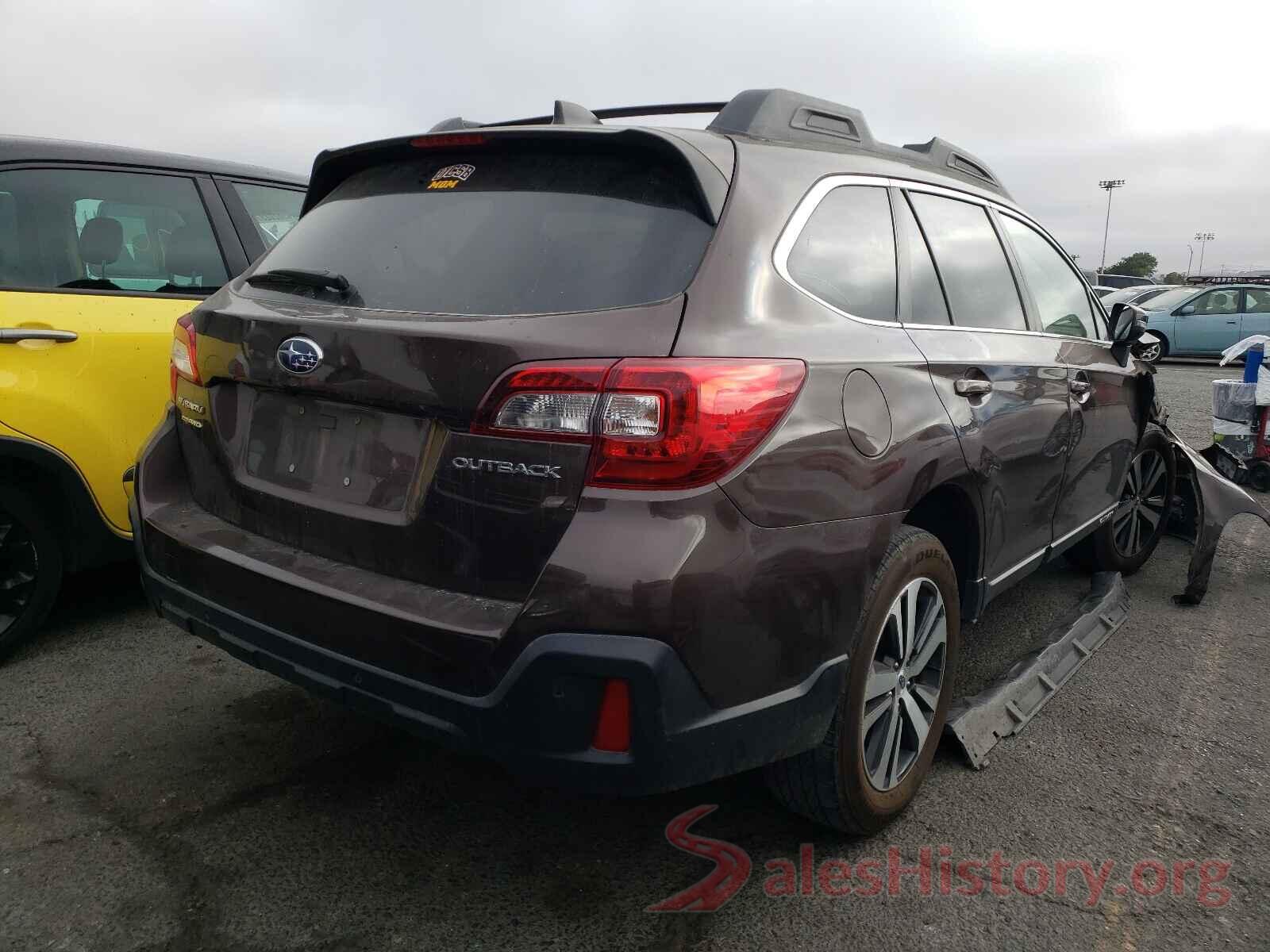 4S4BSANC0K3370647 2019 SUBARU OUTBACK