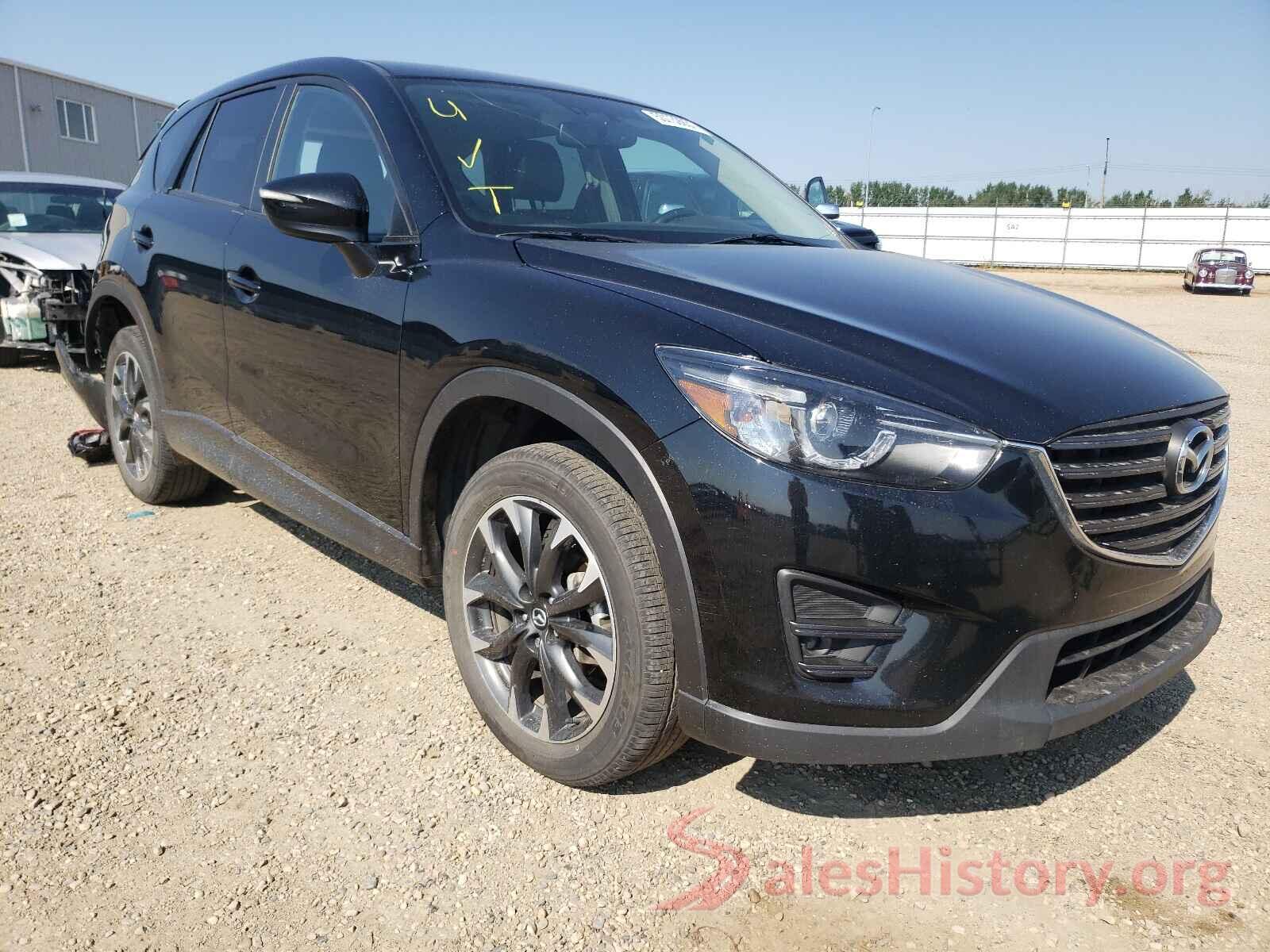 JM3KE4DY1G0819439 2016 MAZDA CX-5