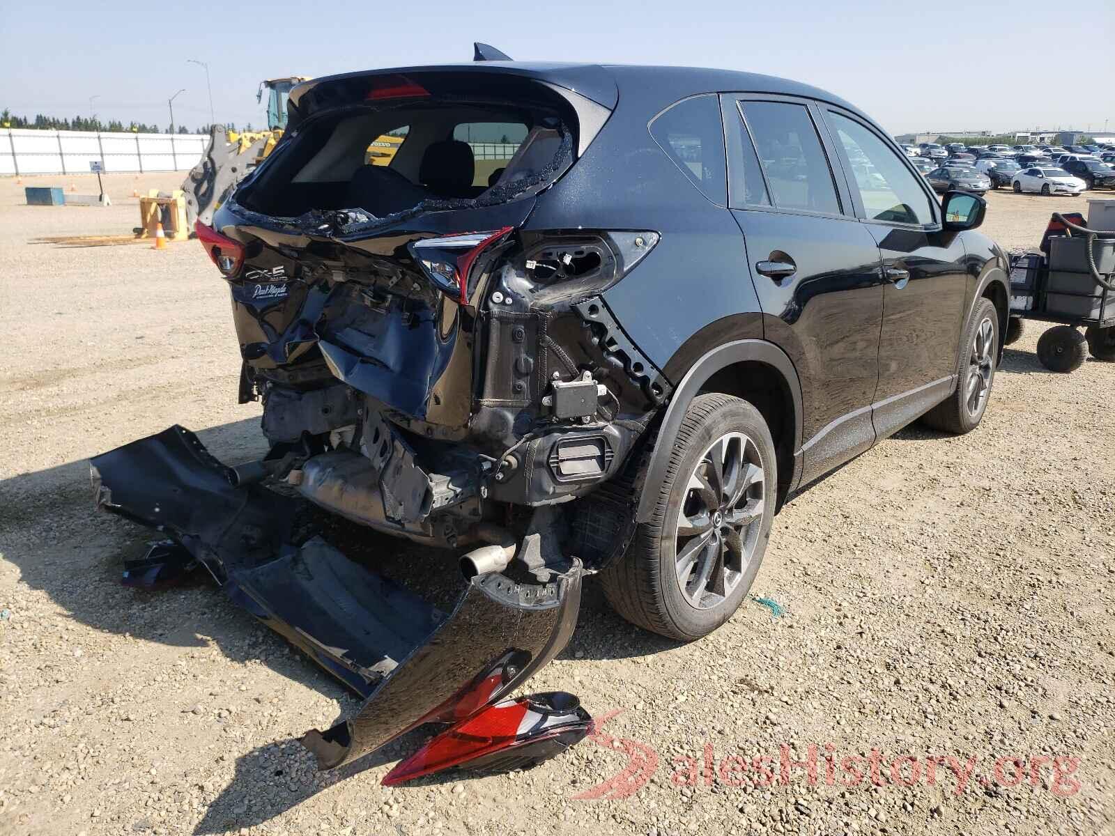 JM3KE4DY1G0819439 2016 MAZDA CX-5