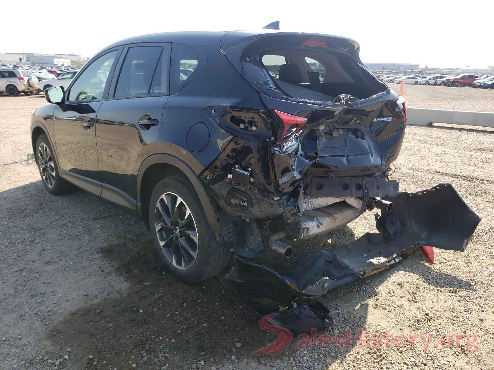 JM3KE4DY1G0819439 2016 MAZDA CX-5