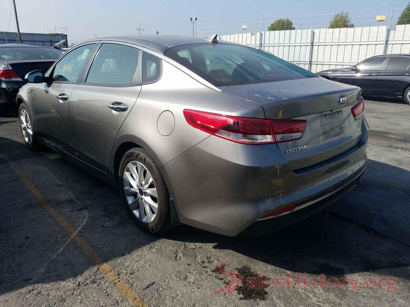 5XXGT4L36JG261264 2018 KIA OPTIMA