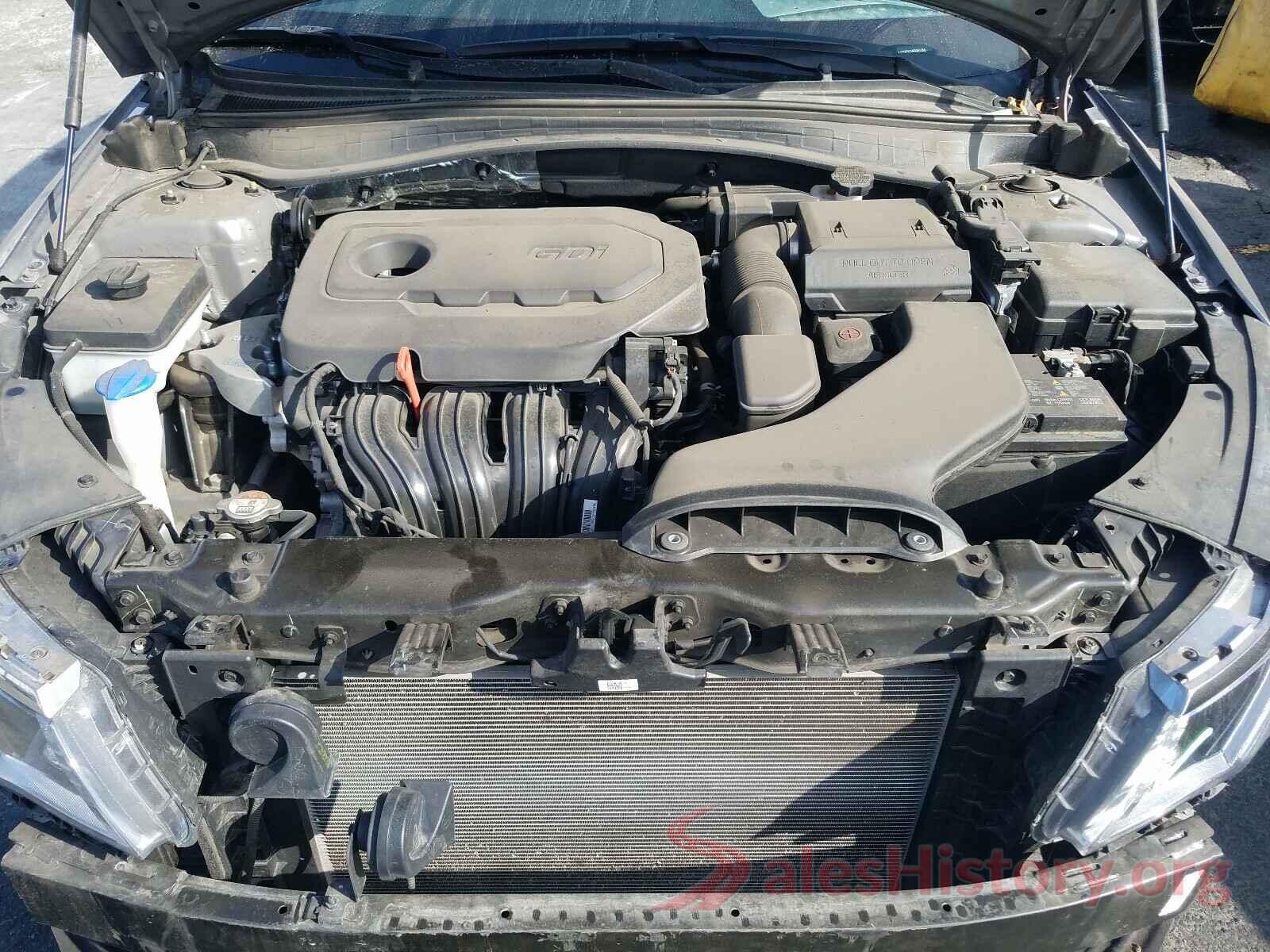 5XXGT4L36JG261264 2018 KIA OPTIMA