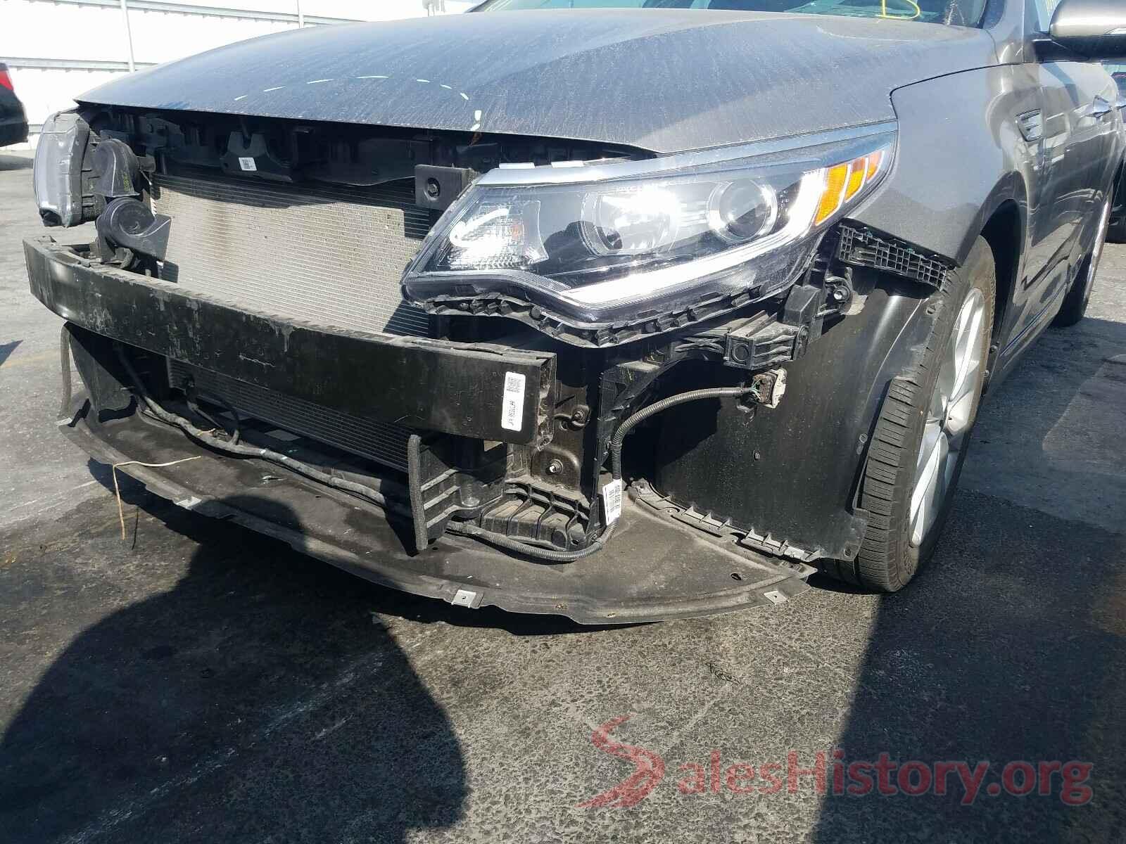 5XXGT4L36JG261264 2018 KIA OPTIMA