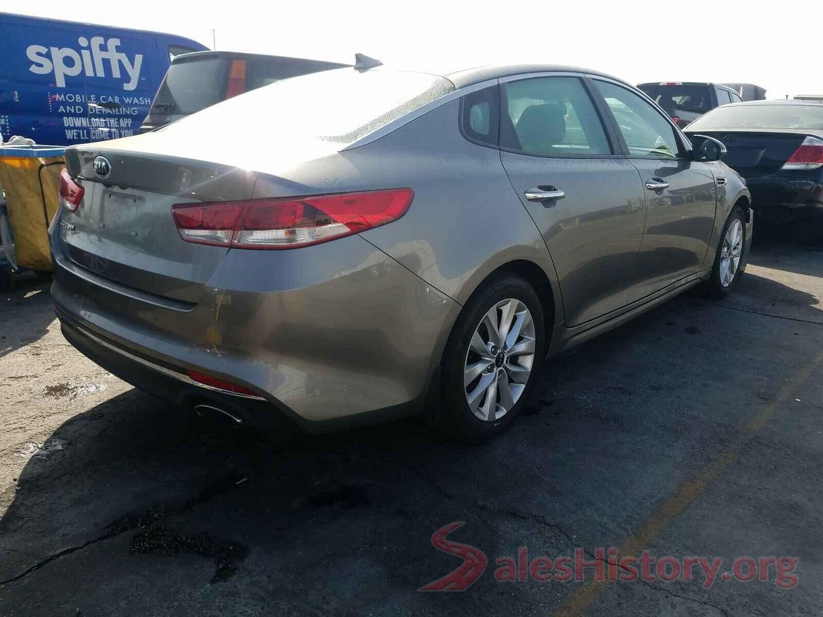 5XXGT4L36JG261264 2018 KIA OPTIMA