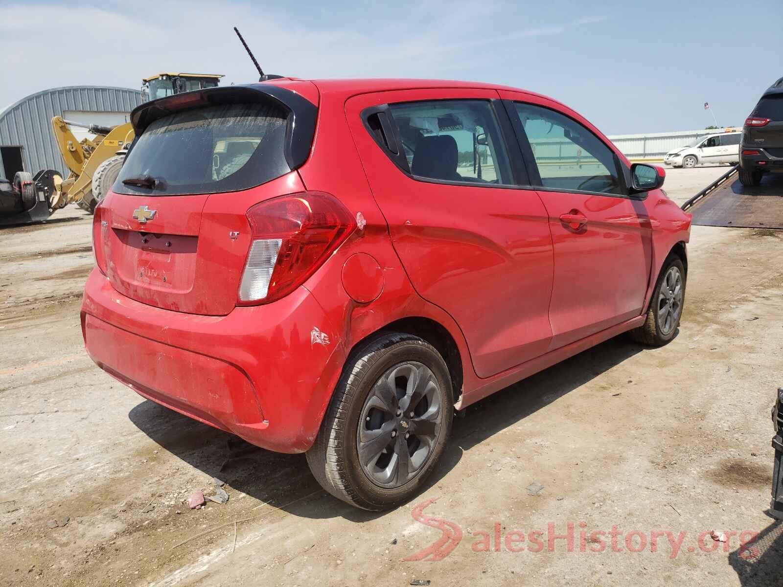 KL8CD6SAXHC823189 2017 CHEVROLET SPARK