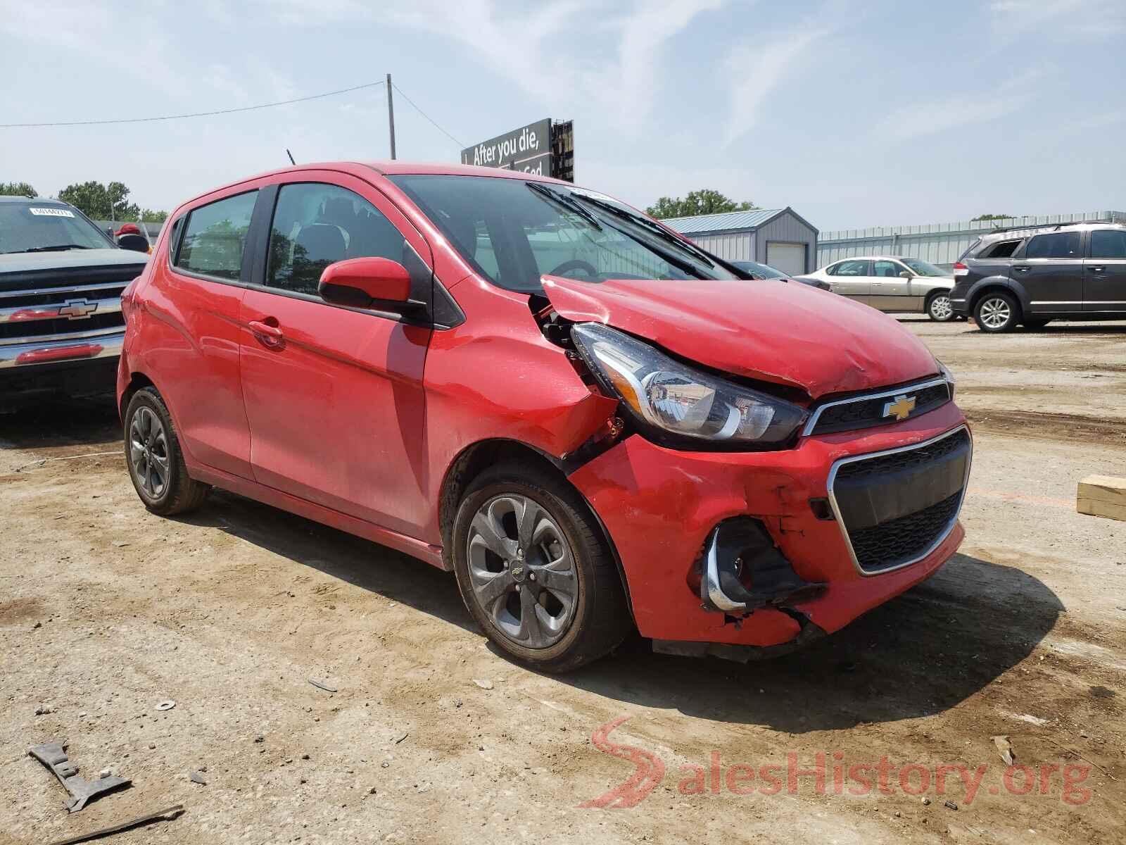 KL8CD6SAXHC823189 2017 CHEVROLET SPARK