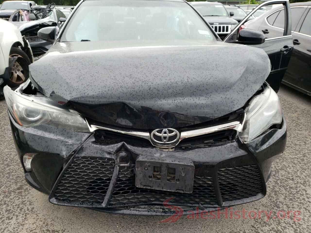 4T1BF1FK2GU256130 2016 TOYOTA CAMRY